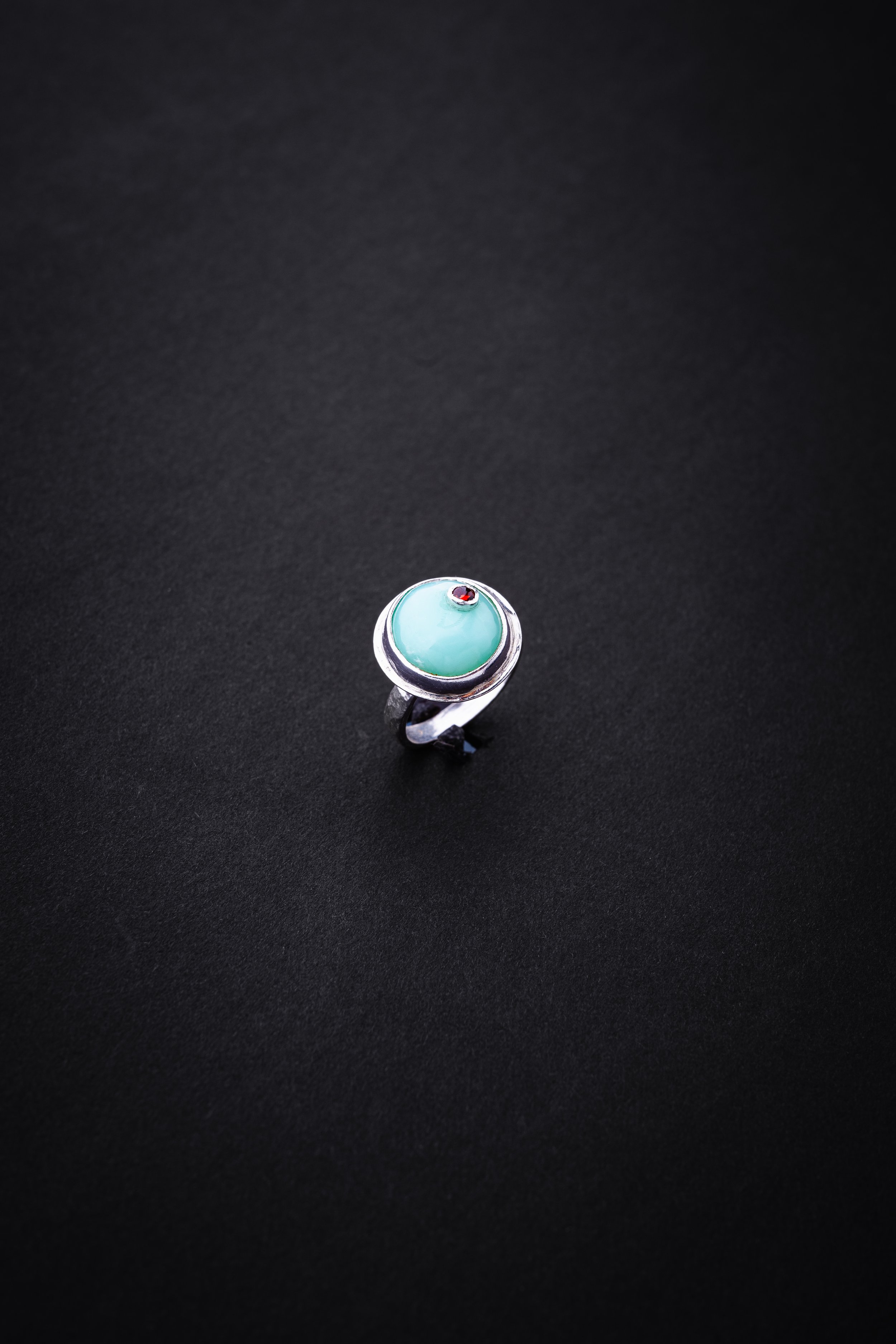 Ring - Orbit Ring in Crysoprase + Garnet 2.jpg