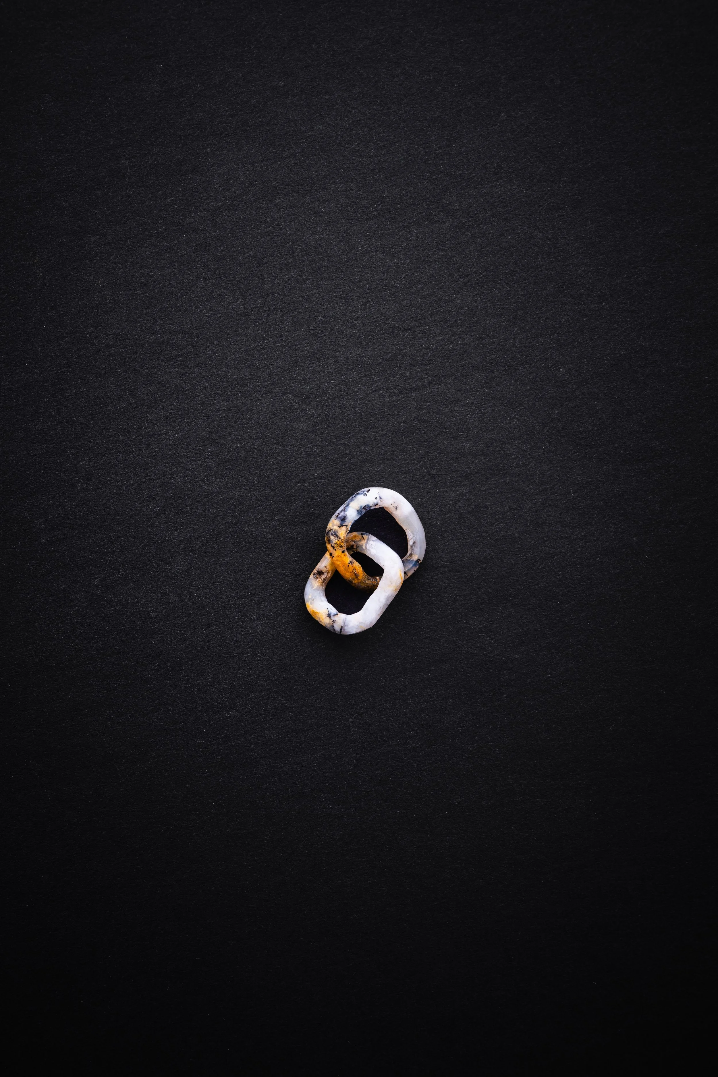 Charm - Chain Charm in Graveyard Point Plume Agate 2.jpg