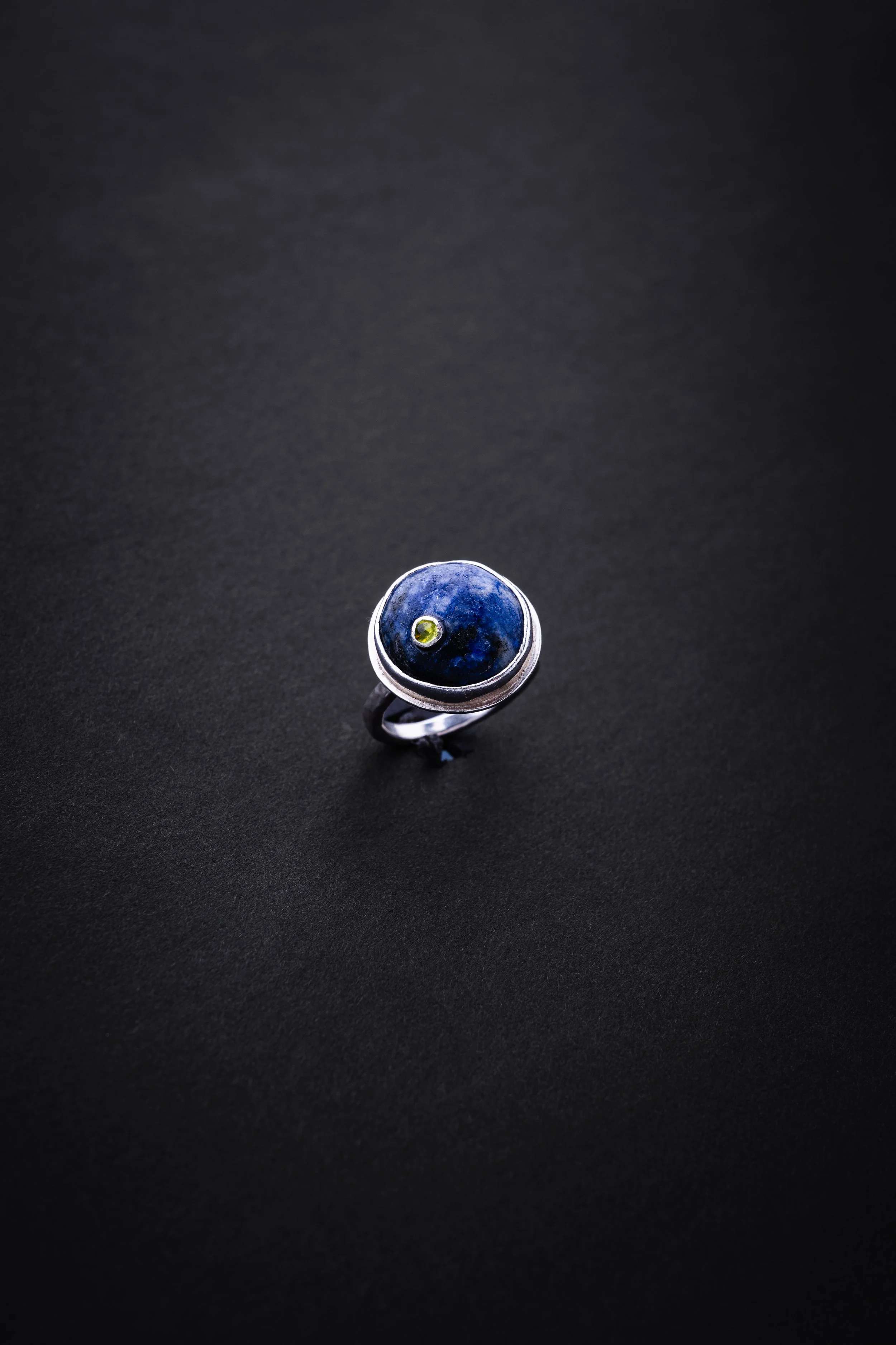 Ring - Orbit Ring in Blue Marble + Peridot 3.jpg
