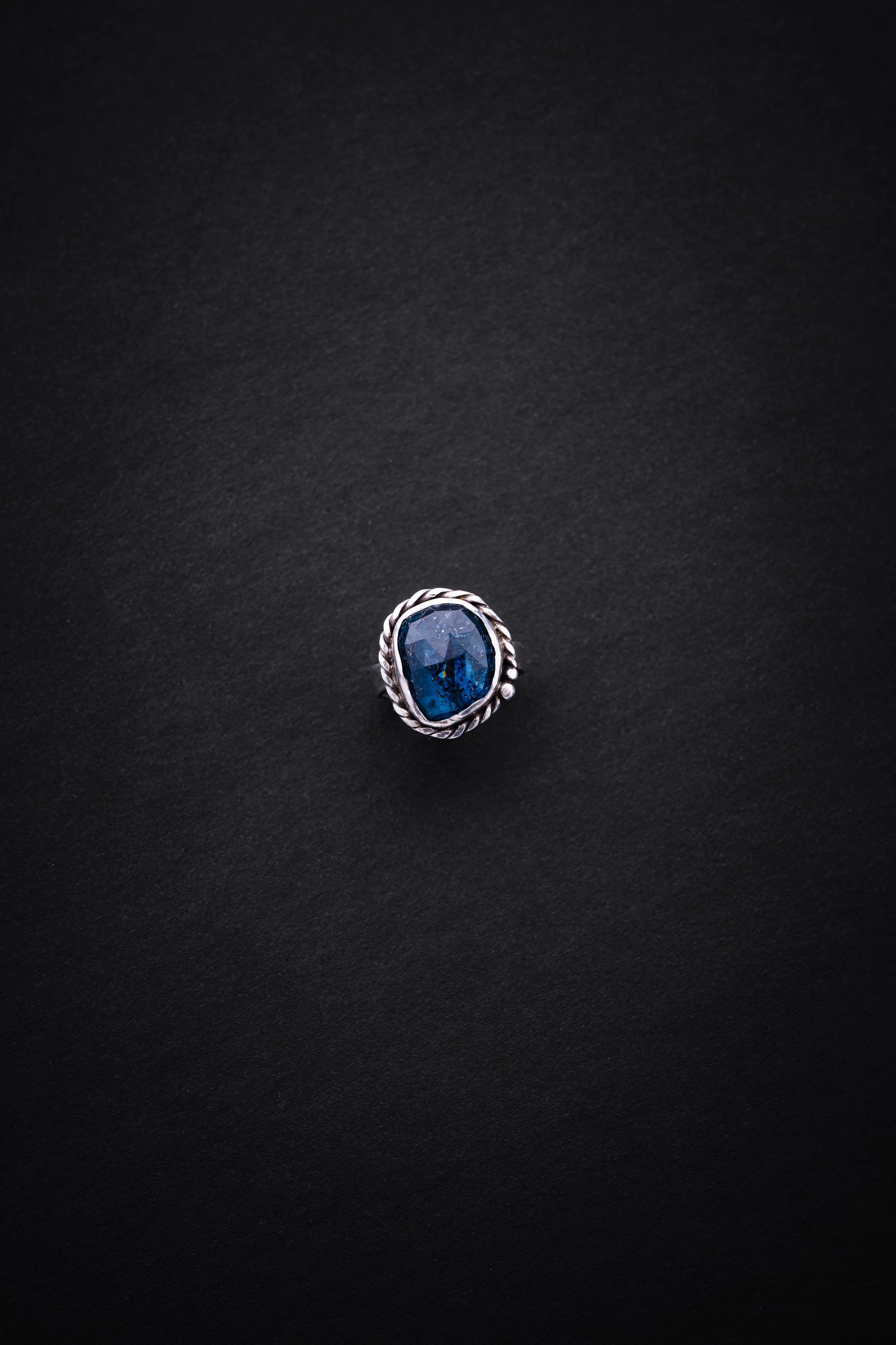 Ring - Border Twist Ring in Blue Kyanite 1.jpg
