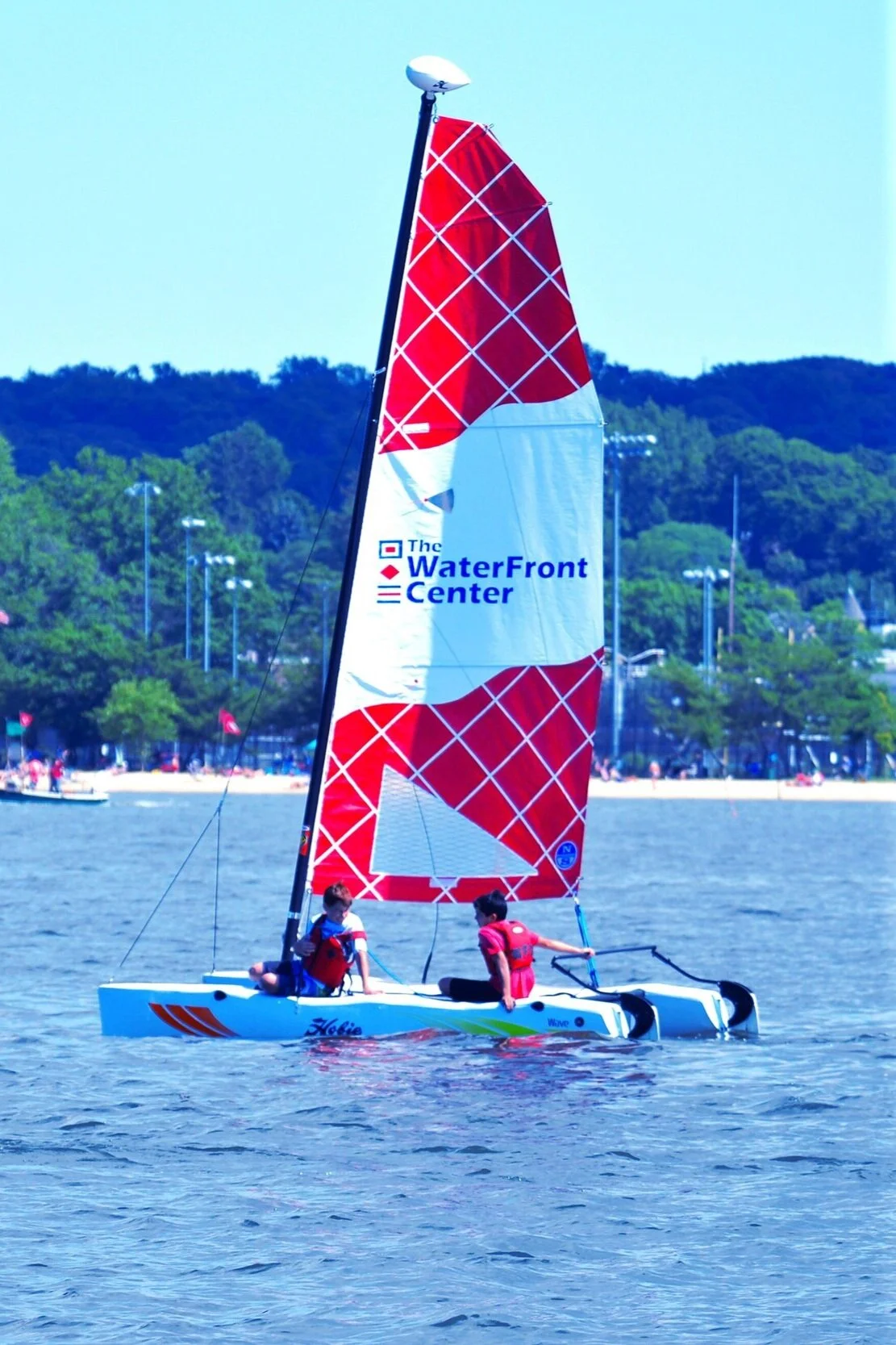 Sailboat, Kayak, & Paddleboard Rentals — The WaterFront Center