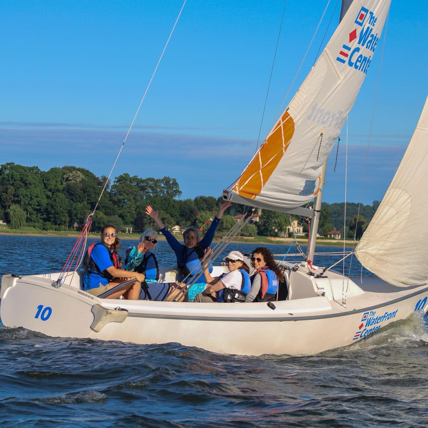 We&rsquo;ve had a great start to our community sailing season! If you want to get out on the water and brush up on your sailing skills, meet the sailing community, and have fun! Sign up for Community Open Sailing on Saturdays at 1pm and 4pm. We also 