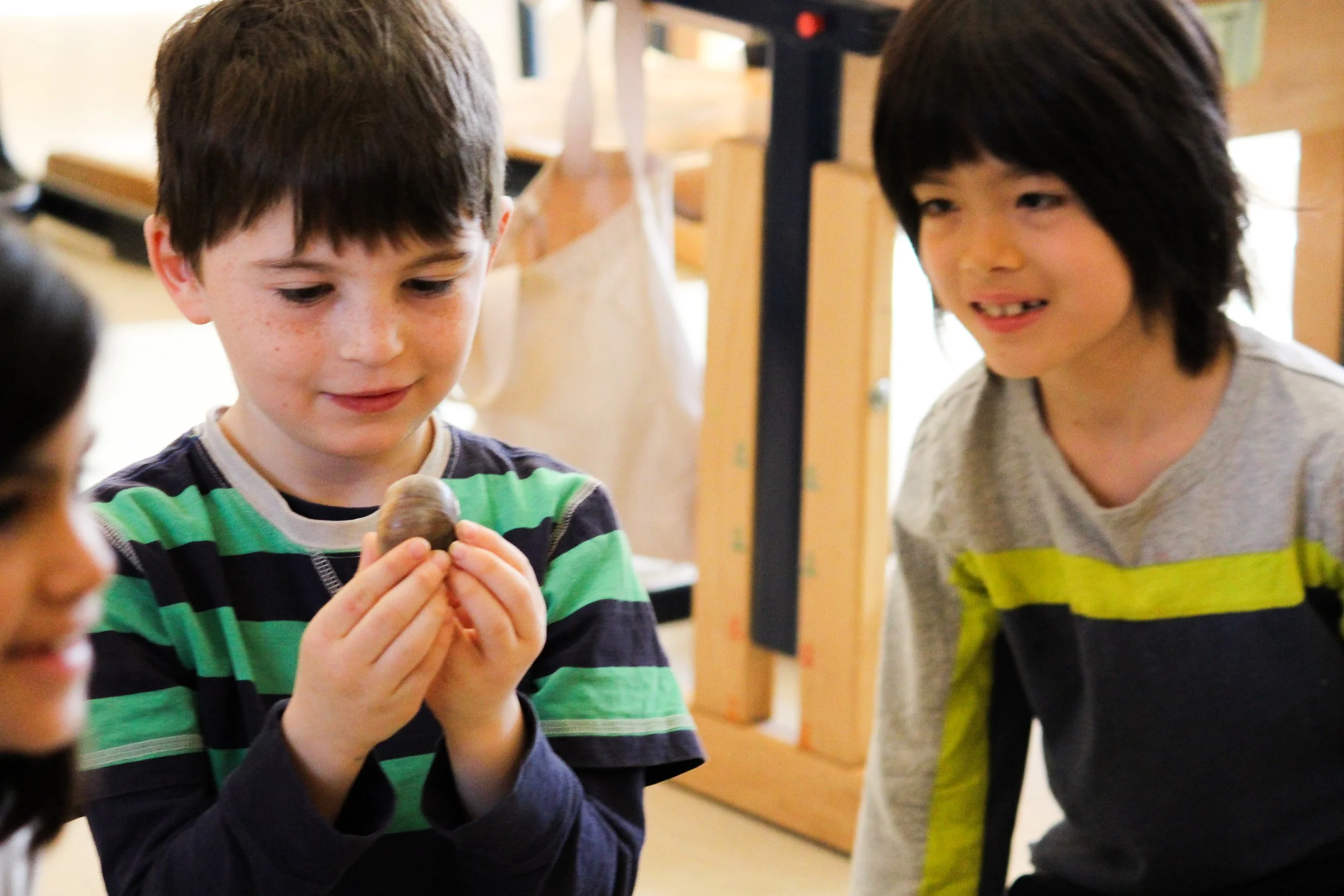 Spring Break Science Week Breakdown β The WaterFront Center