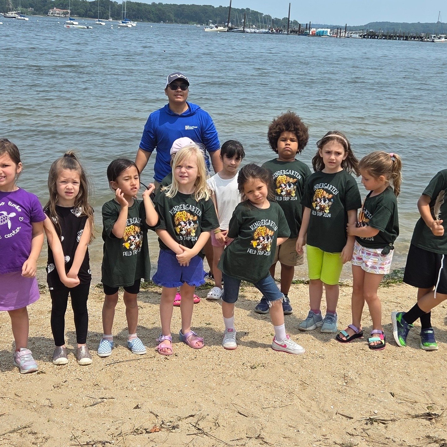 Today, our WaterFront Center education staff took full advantage of the beautiful weather and uncovered a few of Oyster Bay&rsquo;s most captivating creatures!

Local students from Oyster Bay Elementary, Bayville Elementary, and Tiegerman Middle Scho