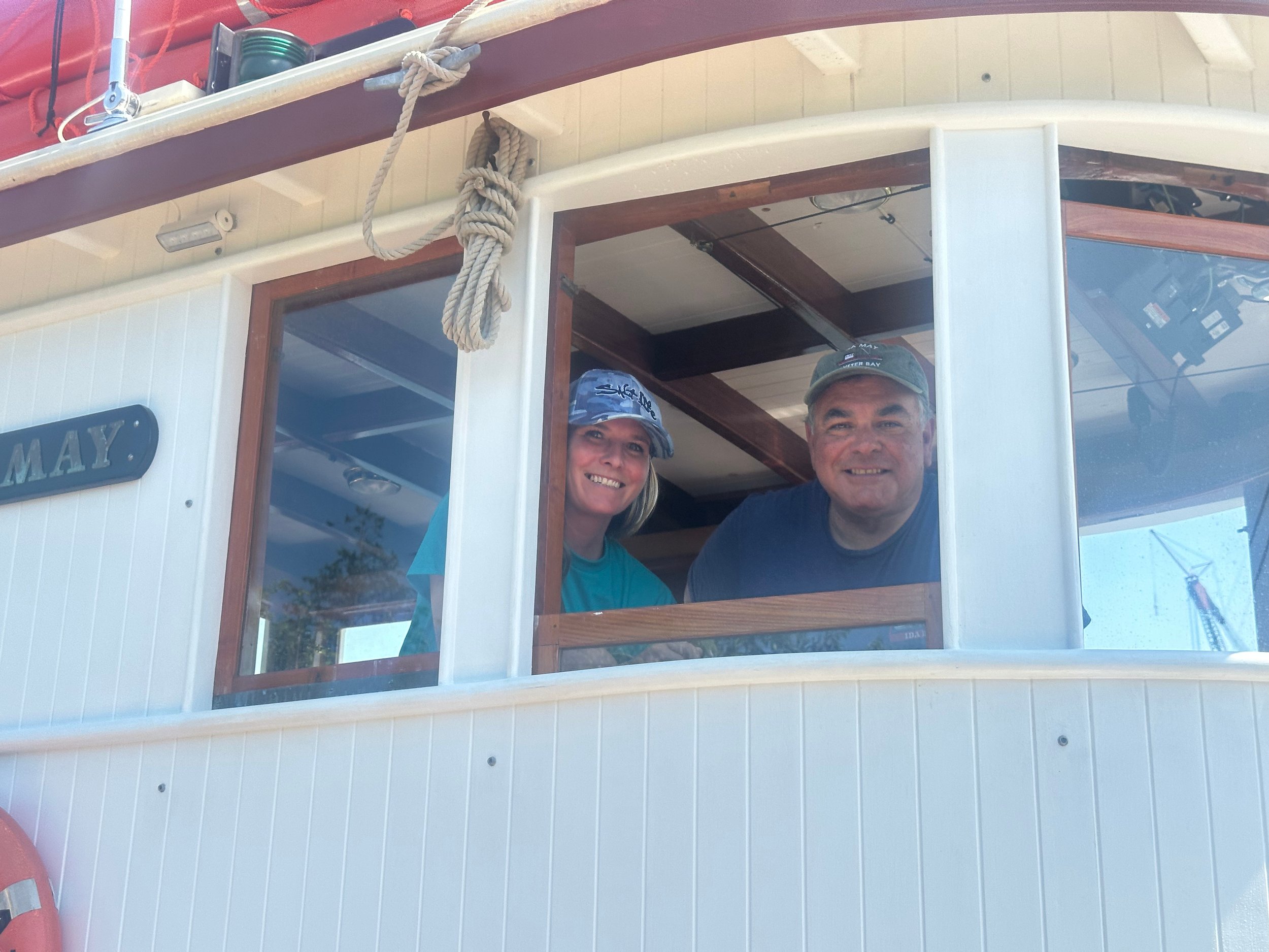 A Memorable Trip to Mamaroneck: Partnering with the Marine Education Center