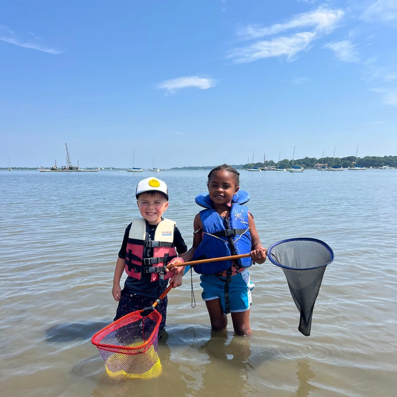 As twilight falls over Oyster Bay Harbor tonight... here's to a safe &amp; joyful New Year's Eve!

Thank you for sailing, learning, and connecting with us this year and over the past 25 years. Your support keeps the water accessible for all.

Quick r