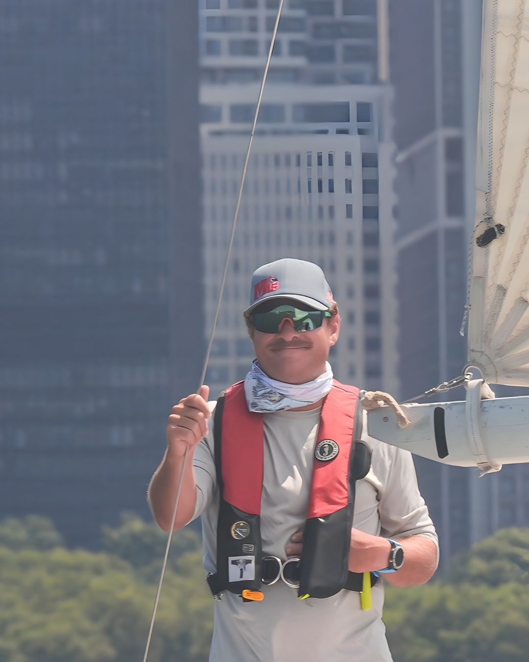 Jonathan Zaskorski Named Sailing Director