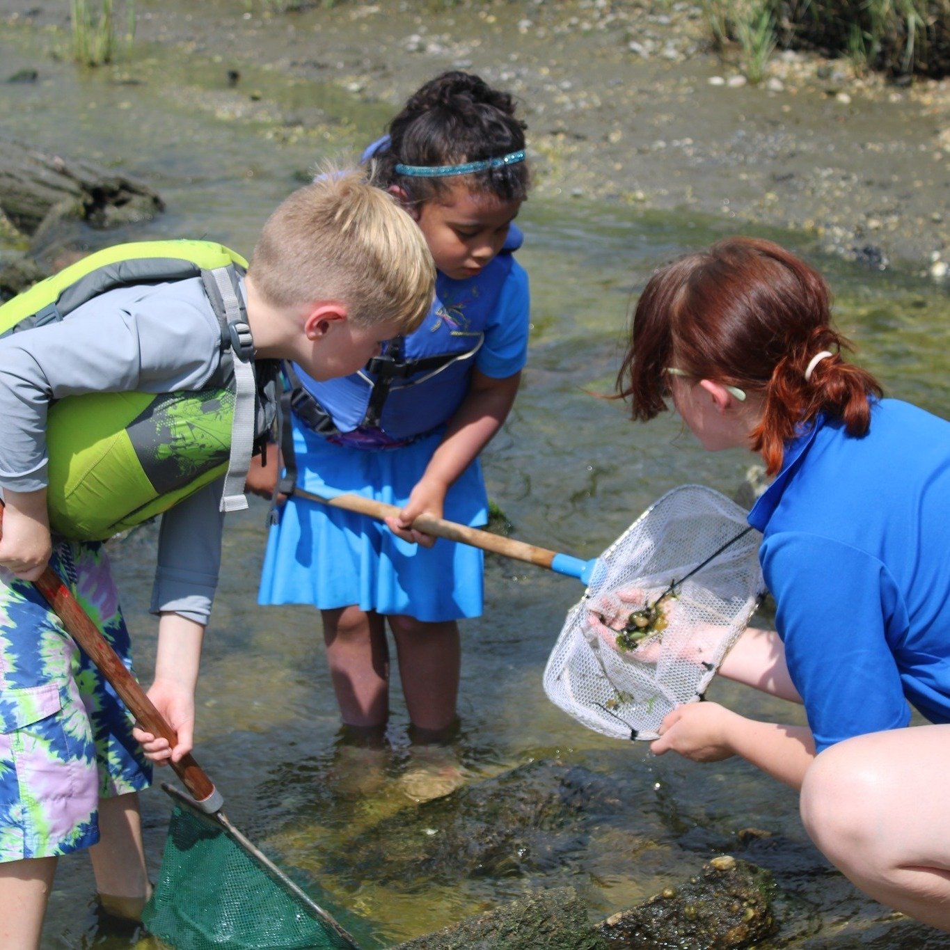 Now Hiring at The WaterFront Center

Spend your summer on the water.
We&rsquo;re looking for passionate people to join our team for roles including:

🌊 Sailing Instructors
🐟 Outdoor Educators
🚤 Launch Drivers
⚓ Dock Staff
📋 Front Desk
📸 Content 