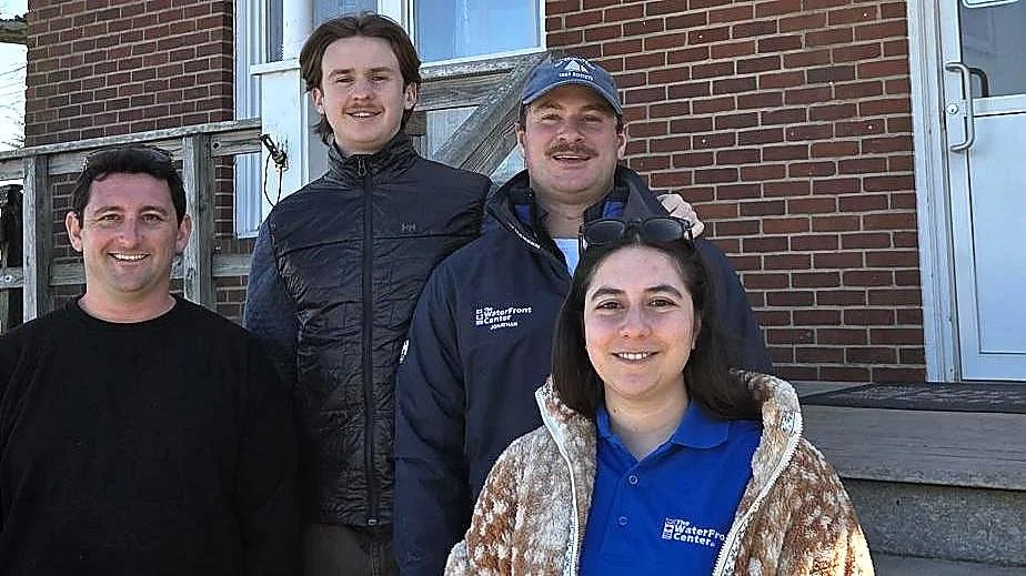 The WaterFront Center Announces Sailing Leadership Team for the 2026 Season