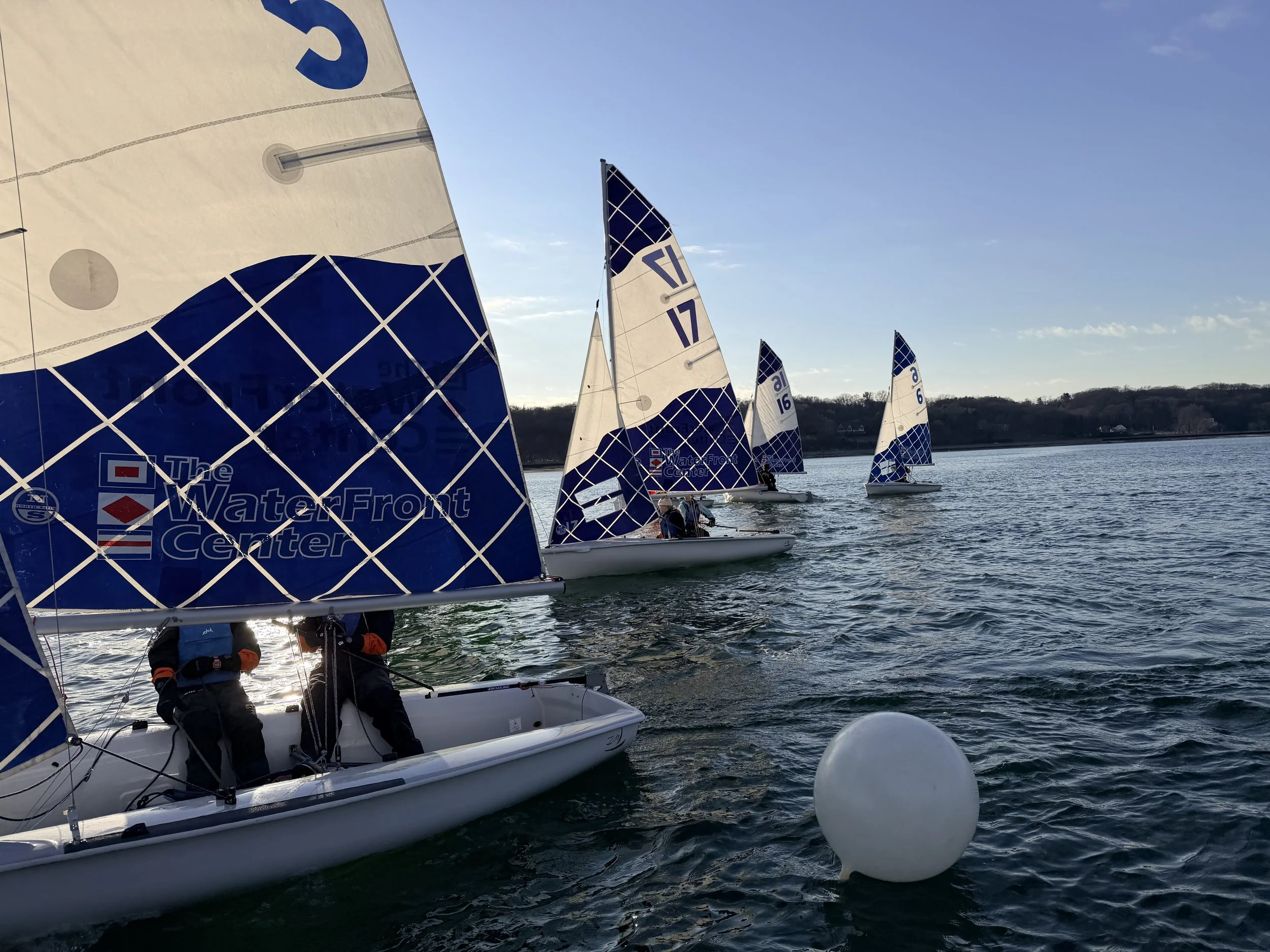 The WaterFront Center Announces Sailing Leadership Team for the 2026 Season