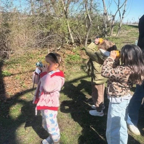 What a week!

Our Spring Break Marine Explorers wrapped up an unforgettable few days of discovery, creativity, and time on the shoreline. From getting hands-on with marine life to exploring the harbor and learning together, every moment was filled wi