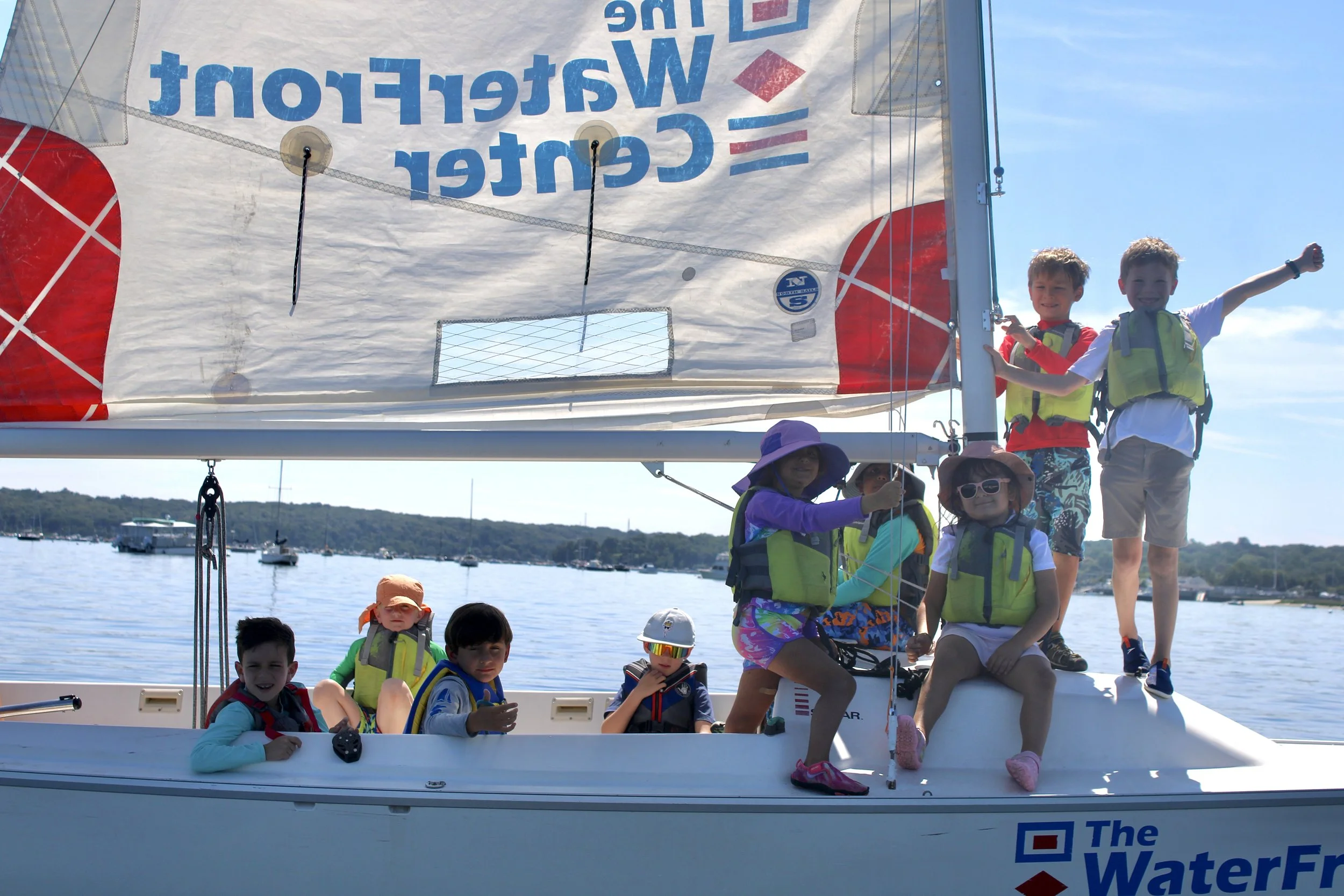 Junior Summer Program Session 4