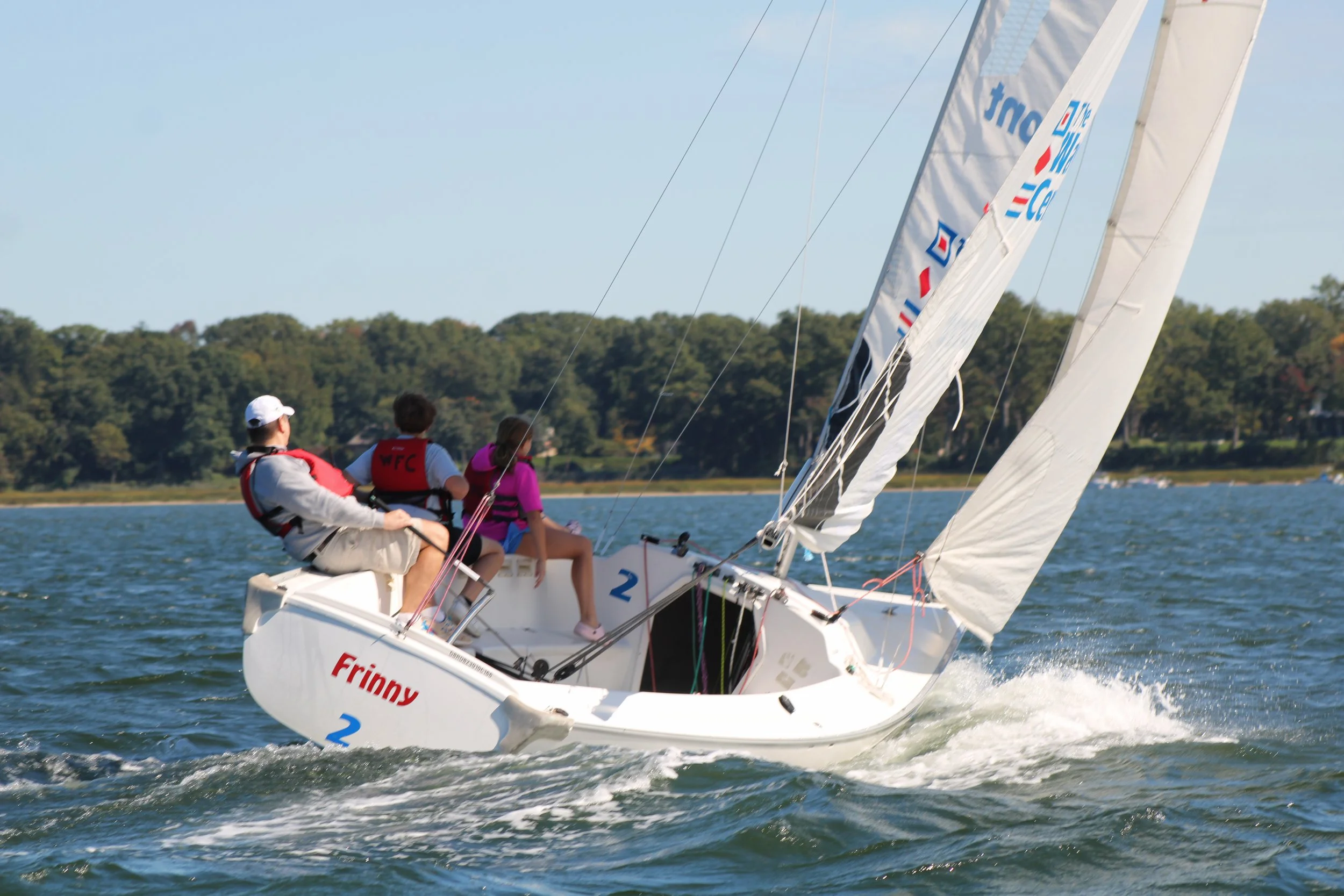 Oyster Bay Cup Regatta Recap