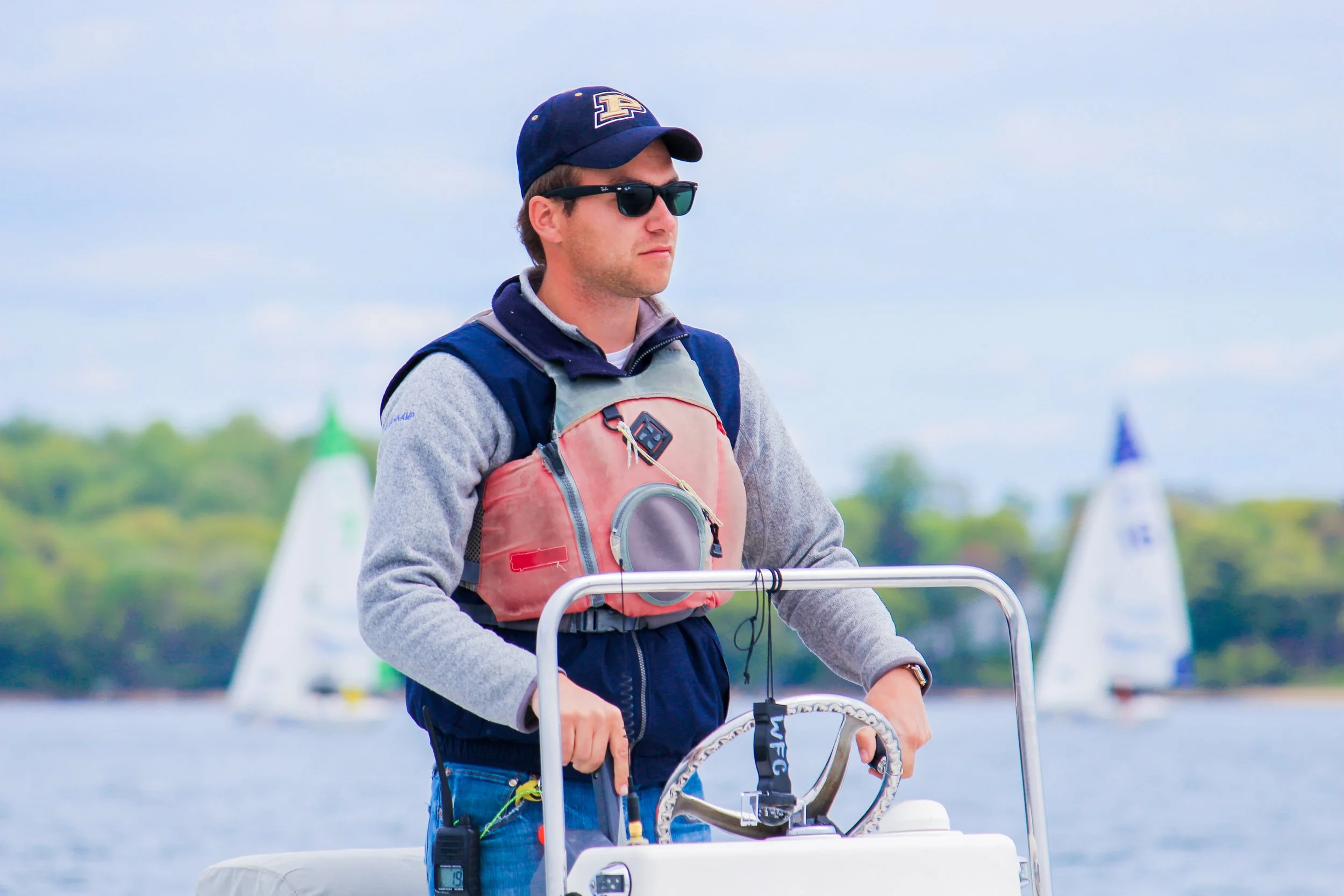 Why Boating Safety Certificates Matter — The WaterFront Center