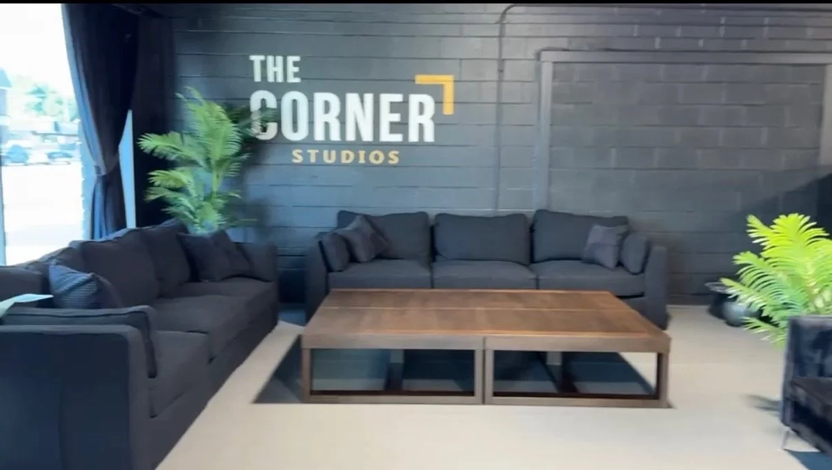 The Corner Studio Masterclass