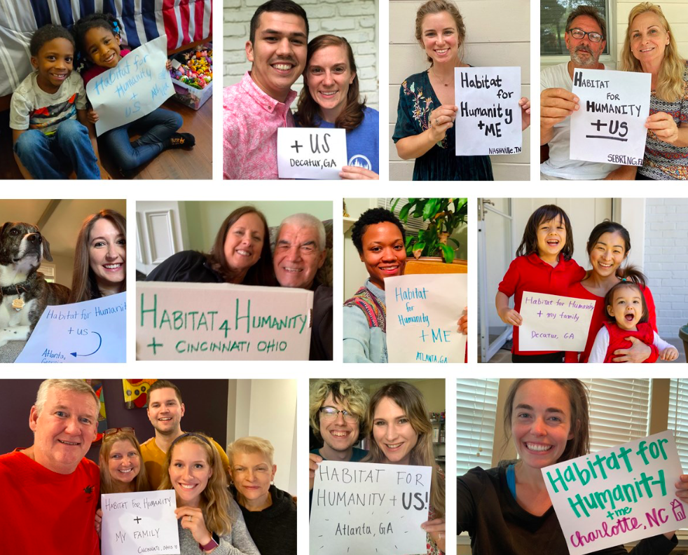 West Tuality Habitat for Humanity joins international Homes, Communities, Hope + You campaign to help Forest Grove build back from COVID-19