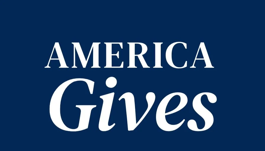 America Gives logo