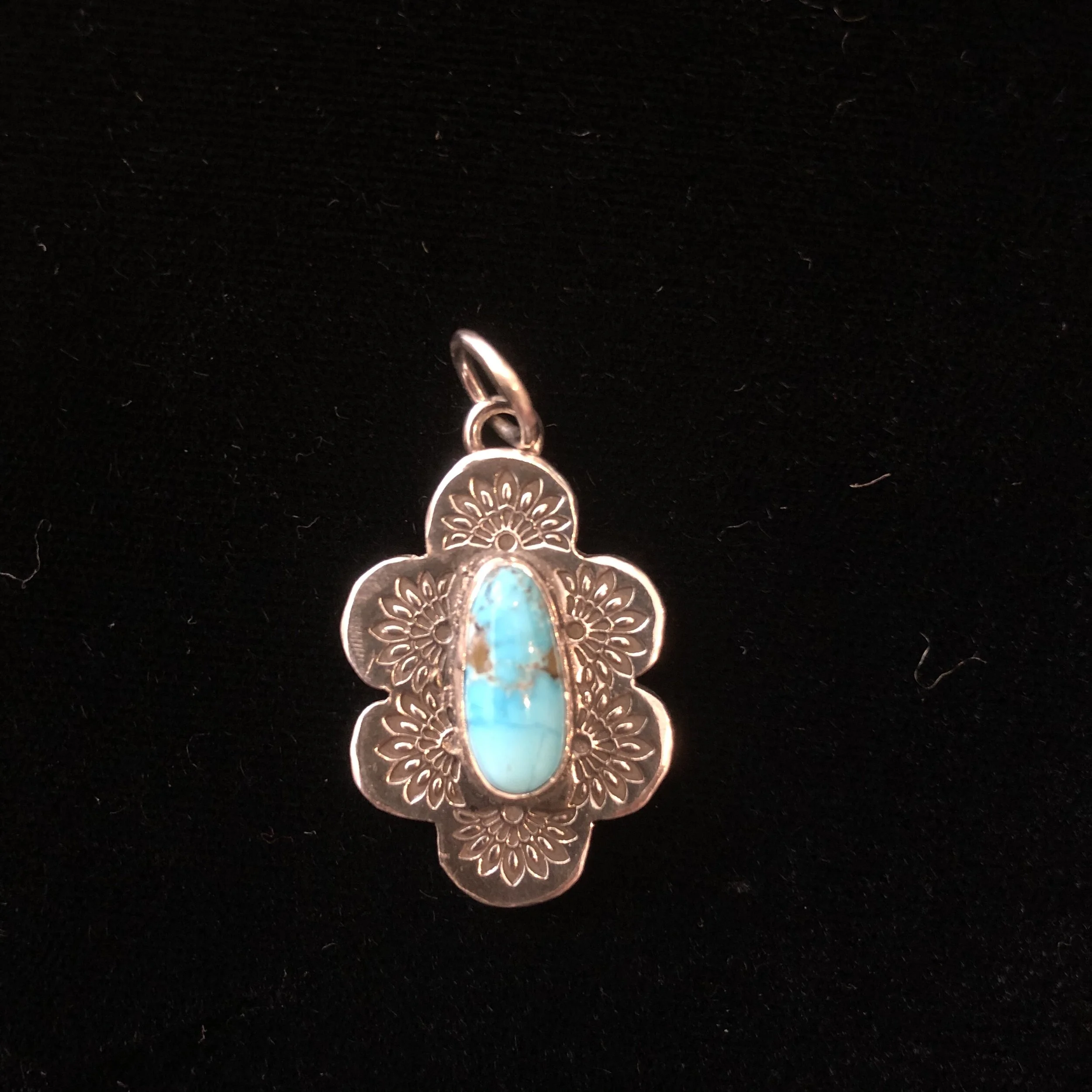 Turquoise Charm 2