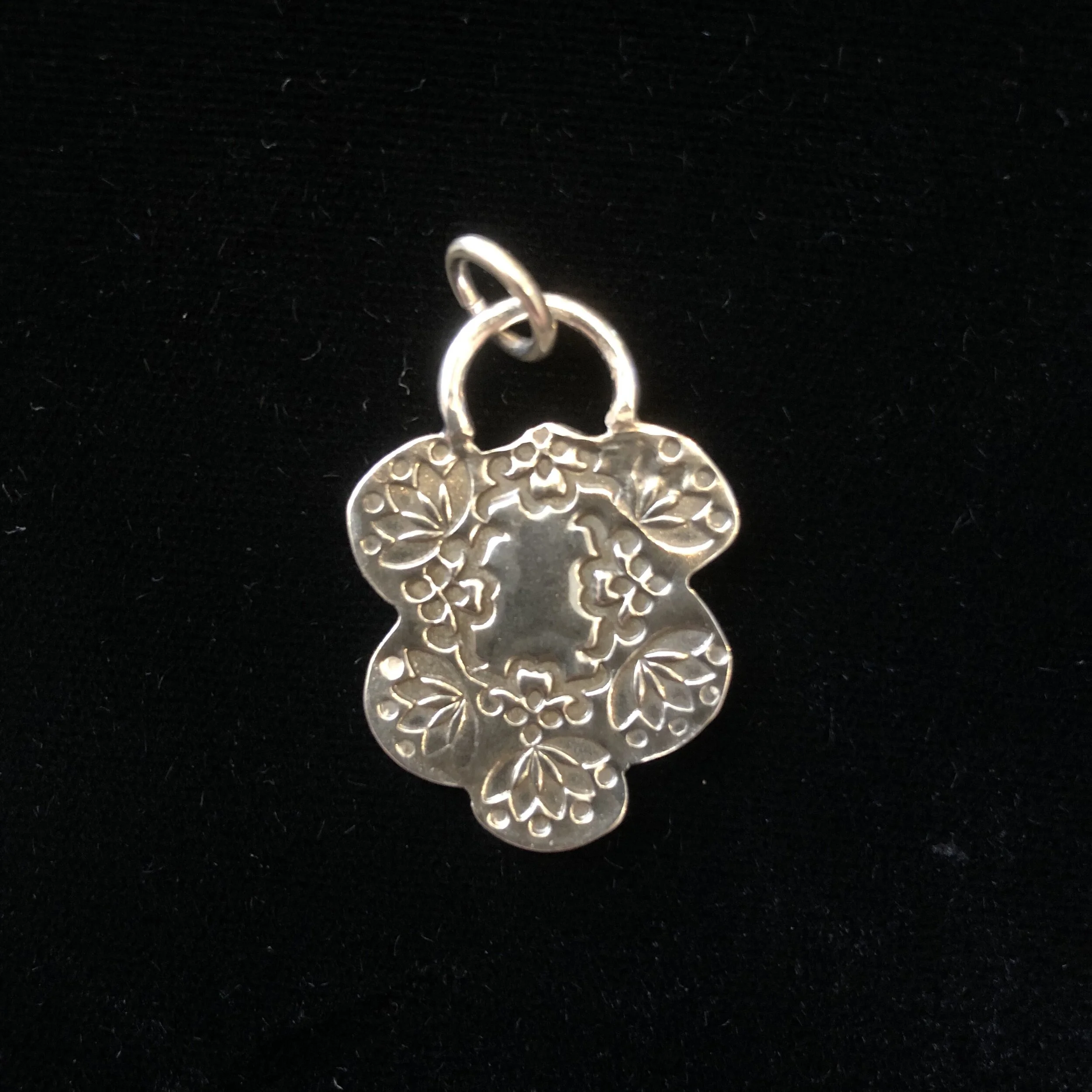 Flower Charm