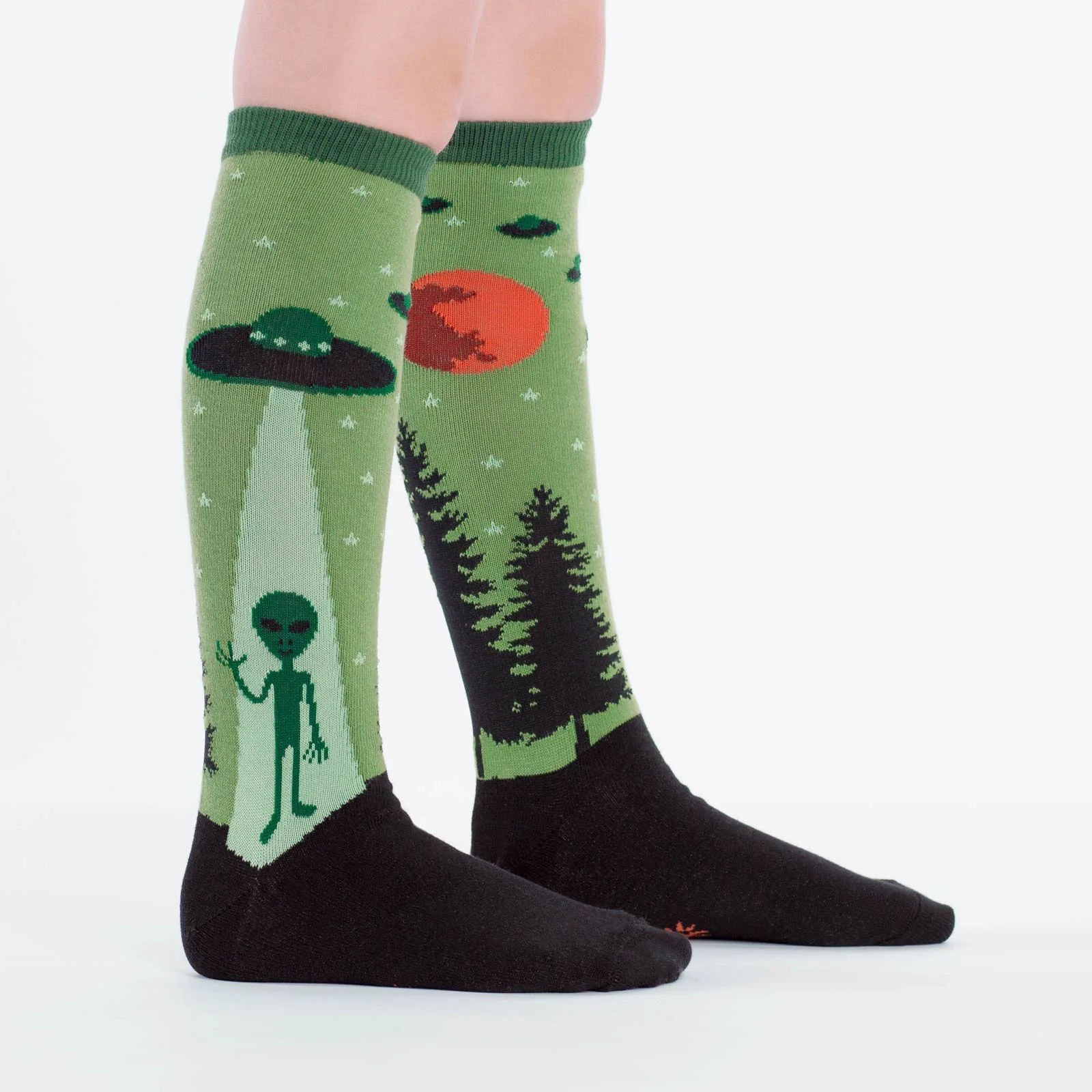 I Believe Knee-Length - Sock It To Me
