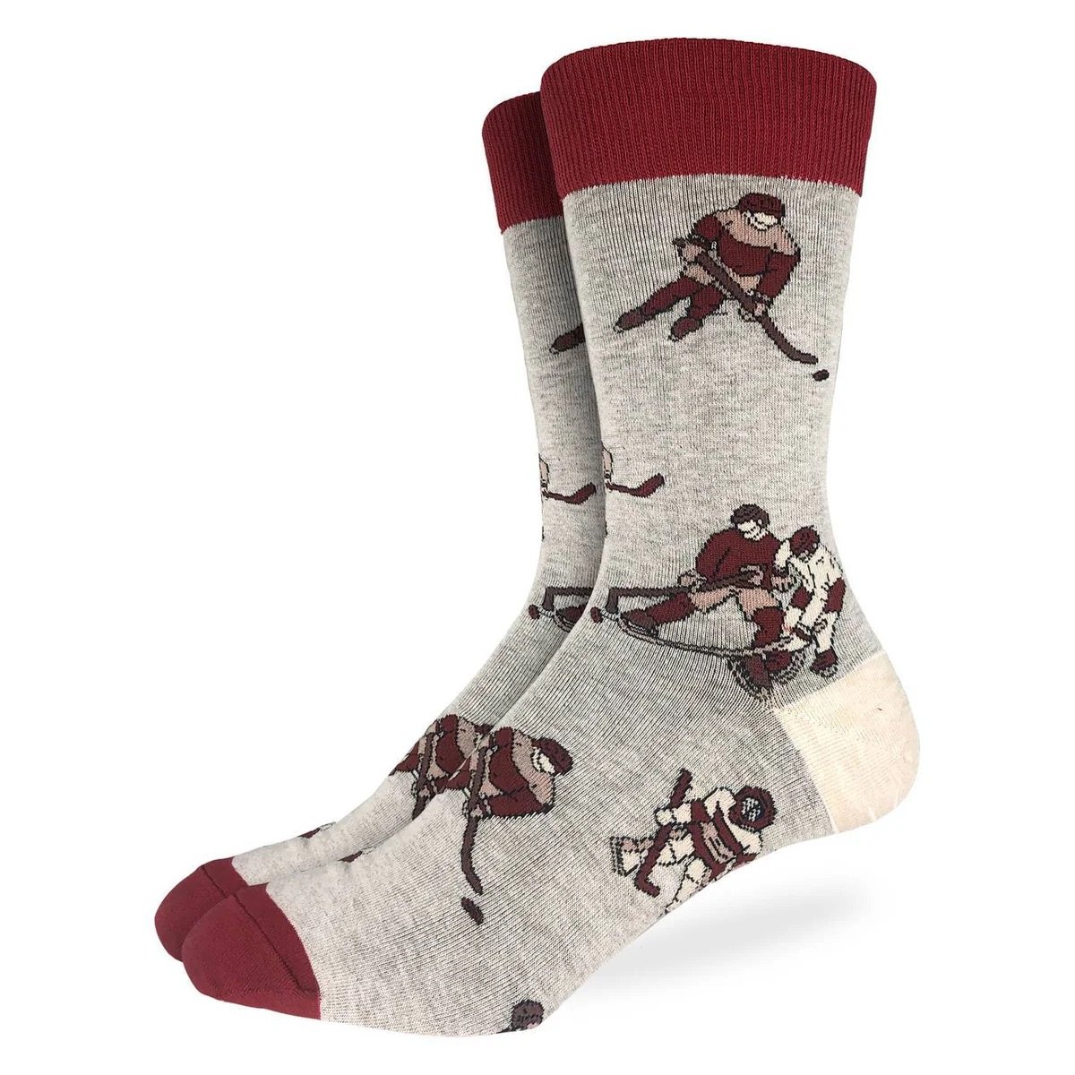 Classic Hockey (XL) - Good Luck Sock