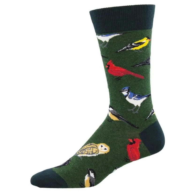 Bird Is The Word - Socksmith