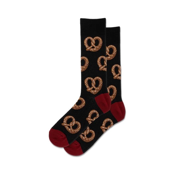 Pretzels - Hot Sox