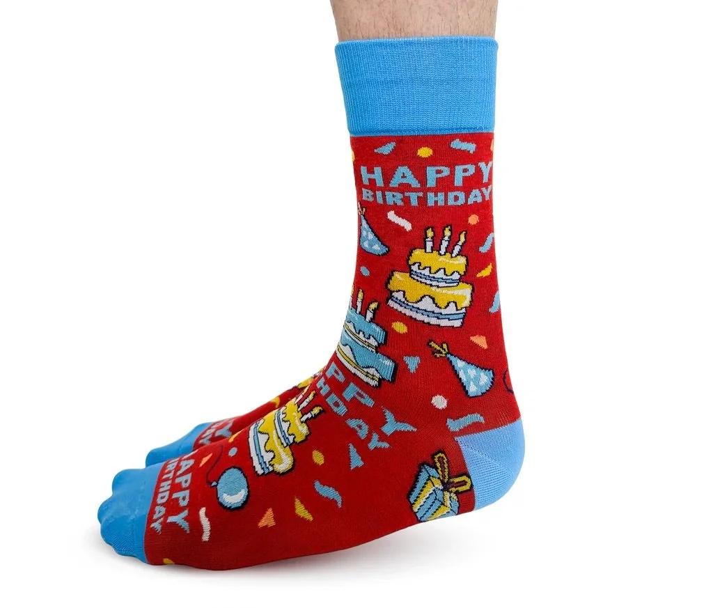 Happy Birthday - Uptown Sox