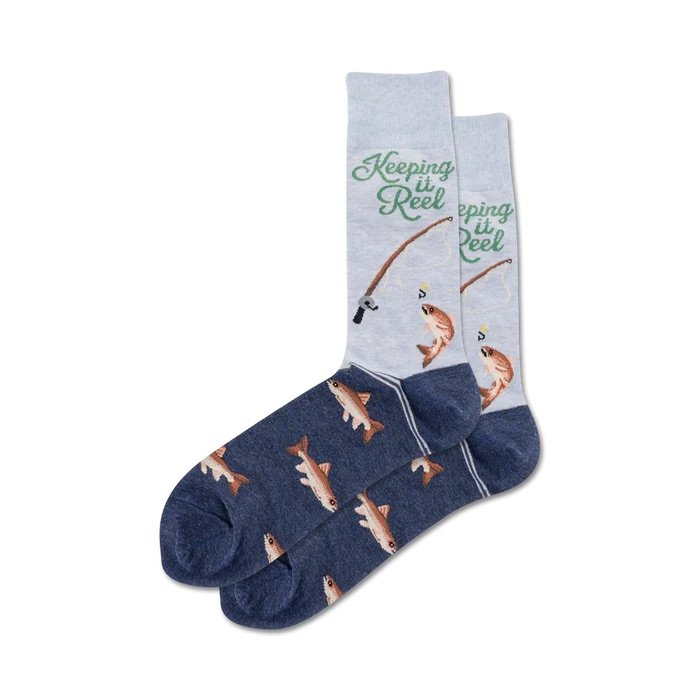 Keeping It Reel - Hot Sox