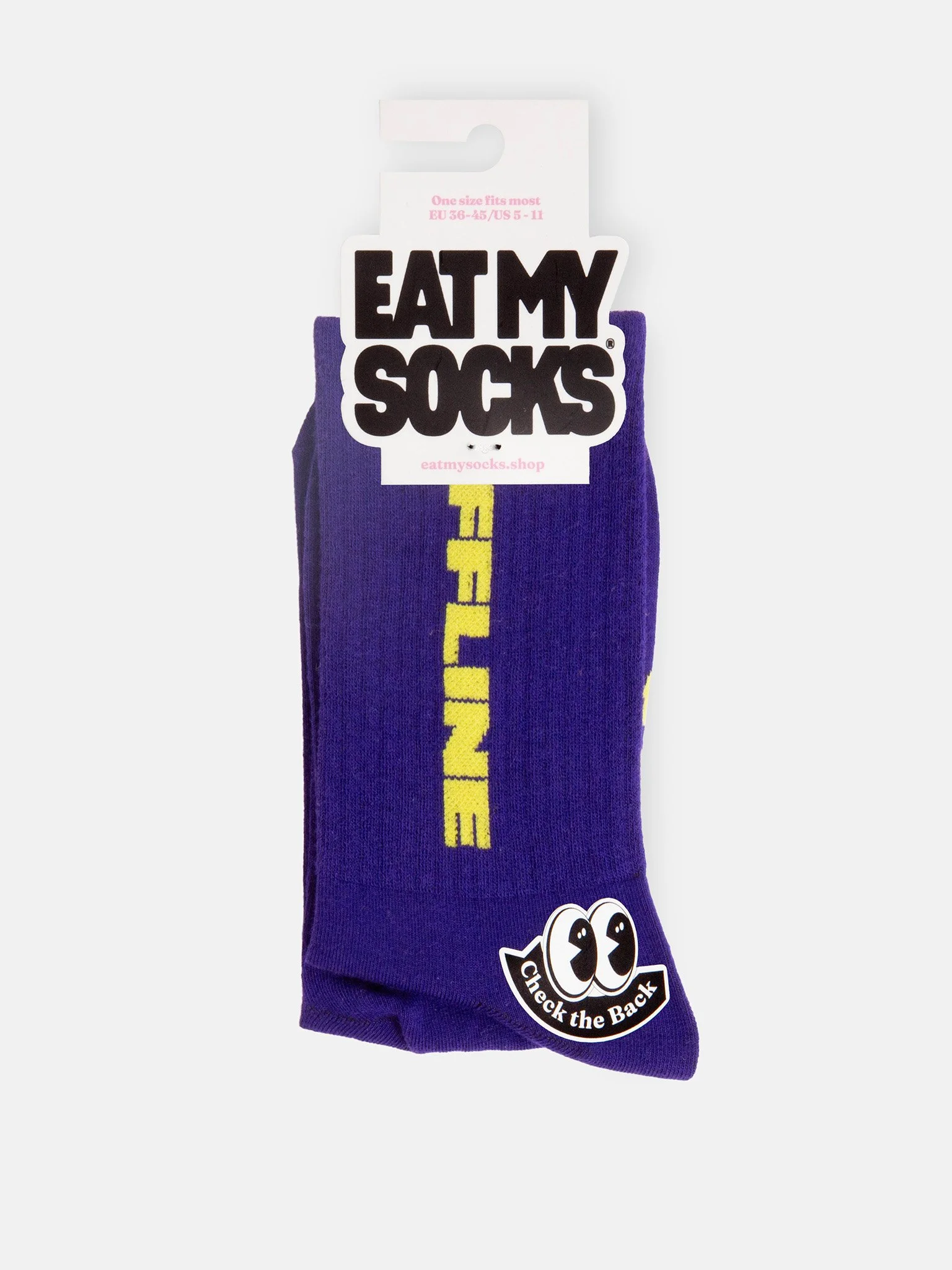 Offline Crew - Eat My Socks