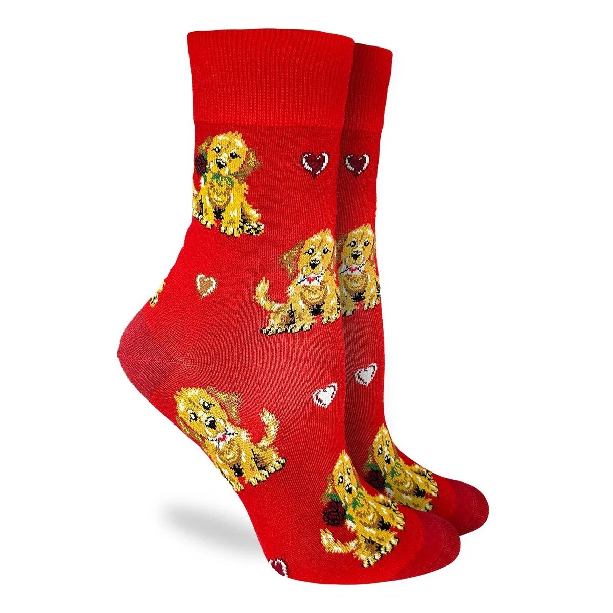 Puppy Love - Good Luck Sock