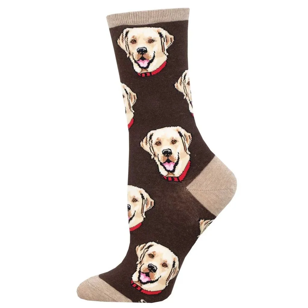 Labrador Crew - Socksmith