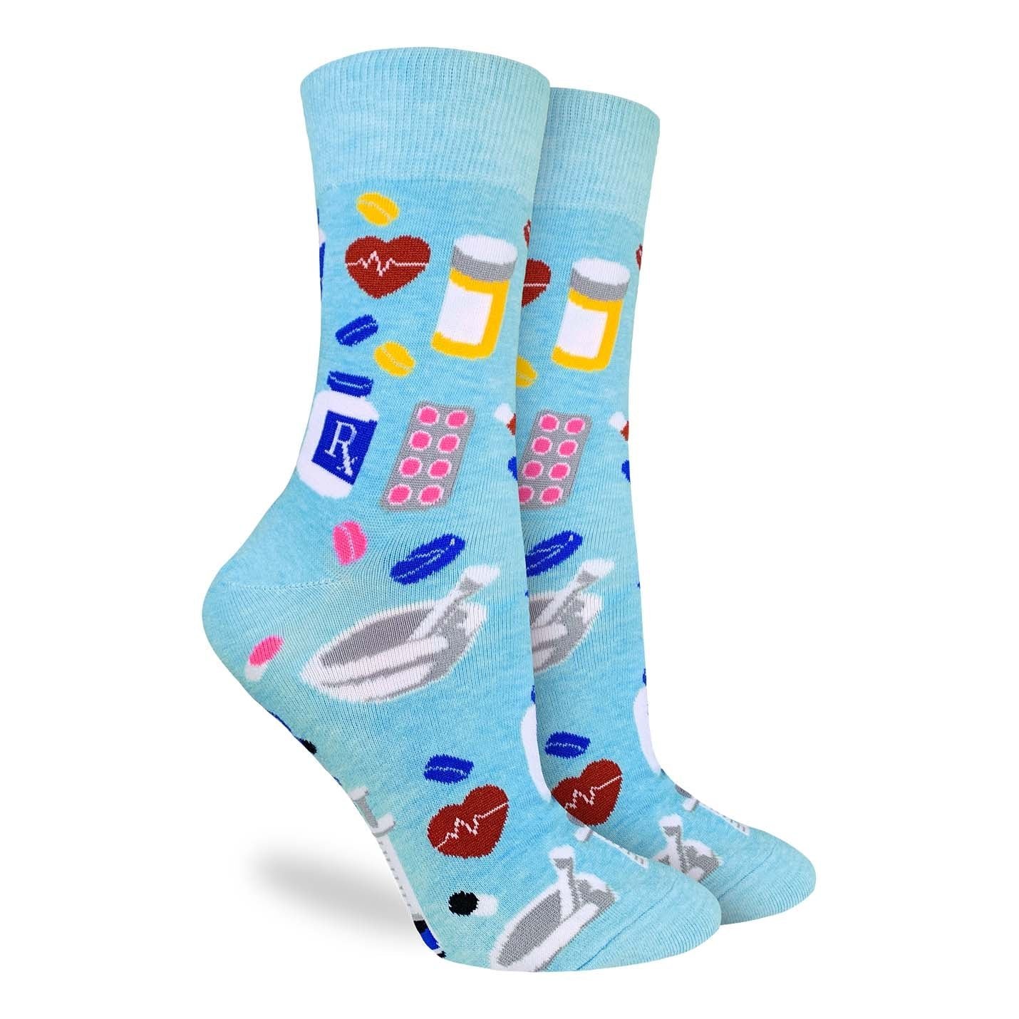 Pharmacist - Good Luck Sock