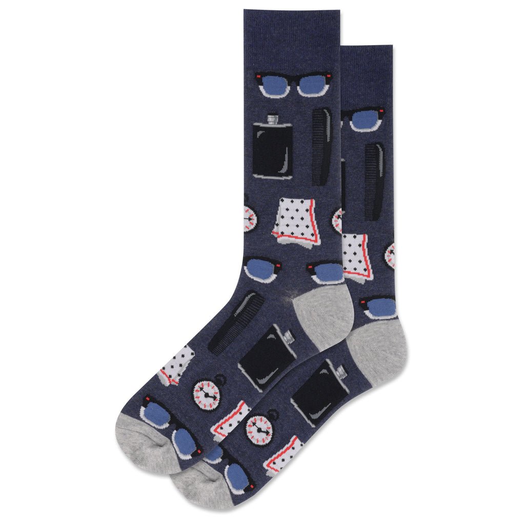 Gentleman Accessories - Hot Sox