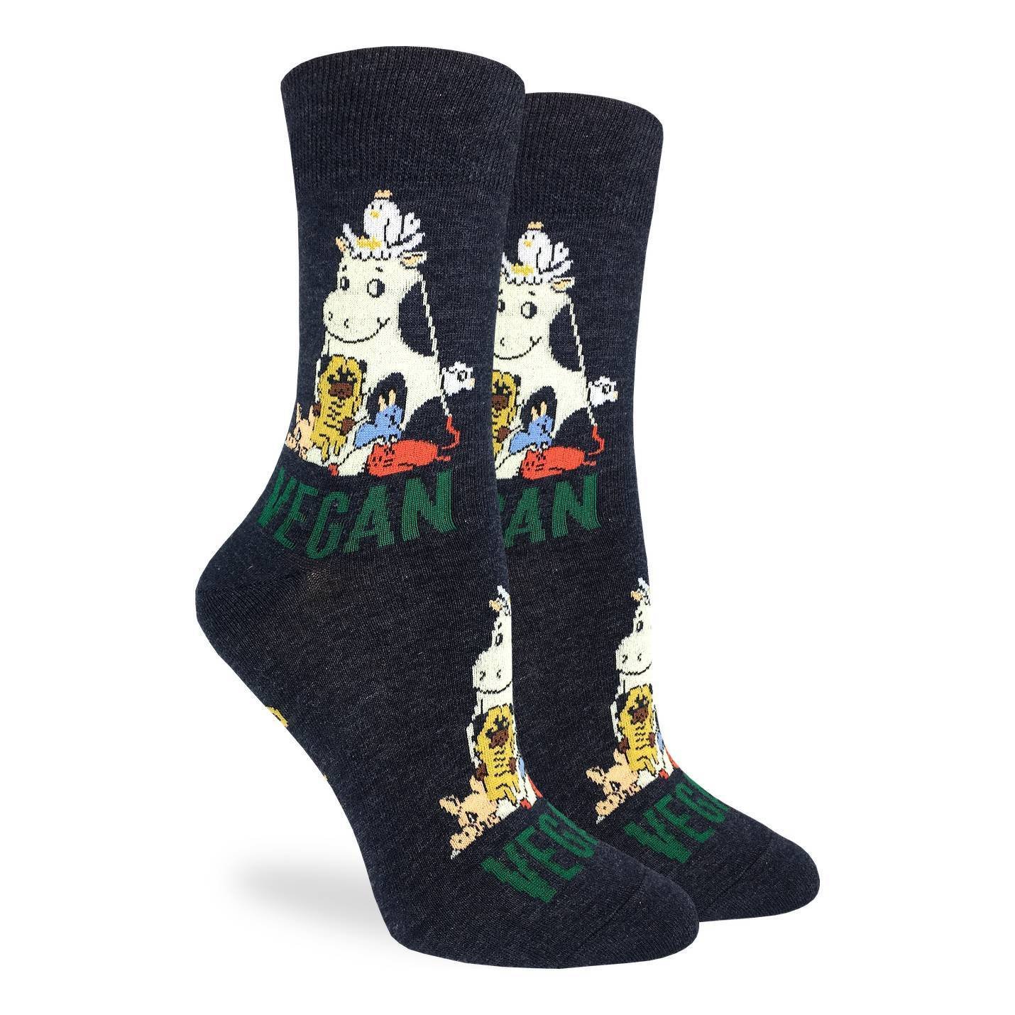 Vegan - Good Luck Sock