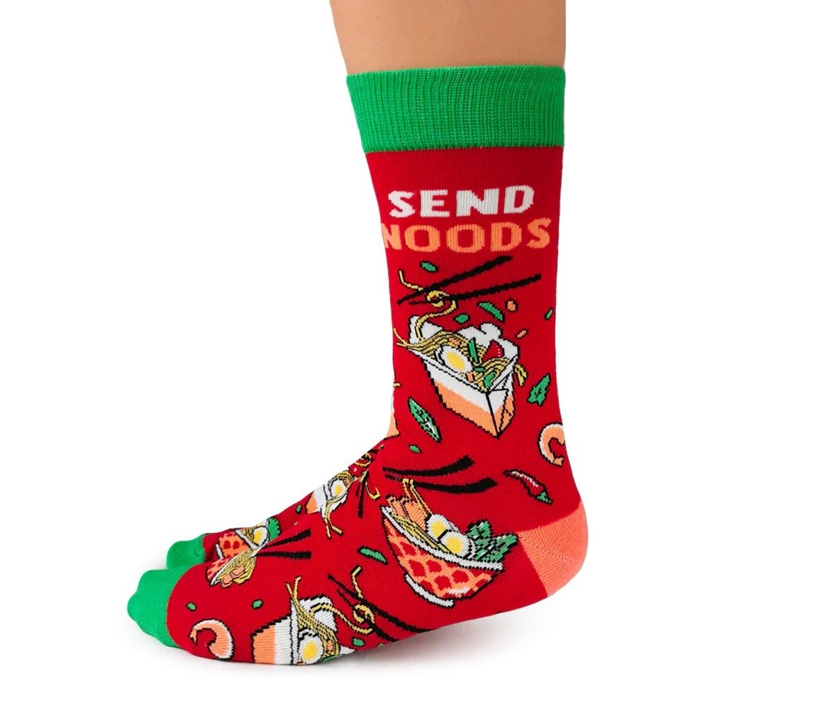 Send Noods - Uptown Sox
