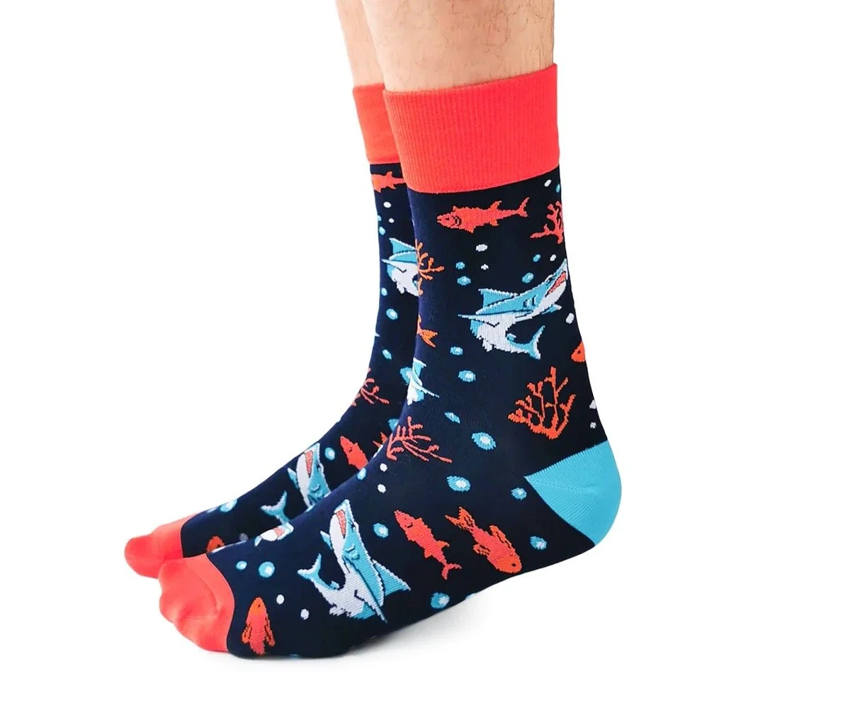 Daddy Shark - Uptown Sox