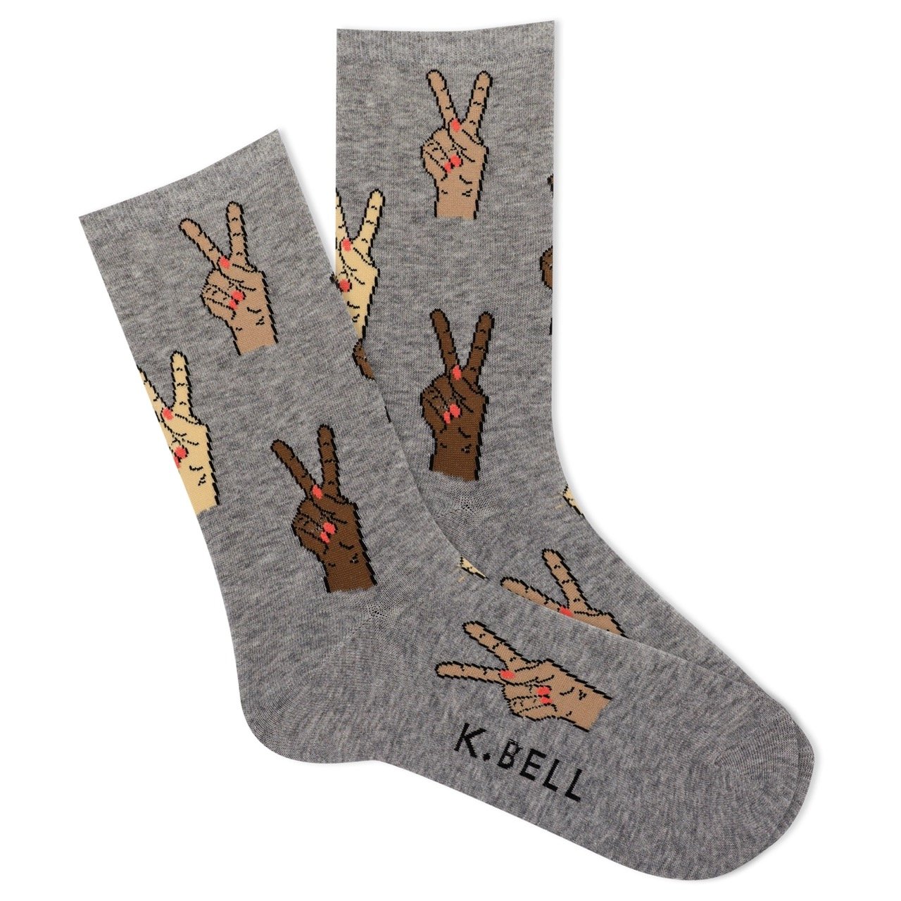 Peace Sign - KBell