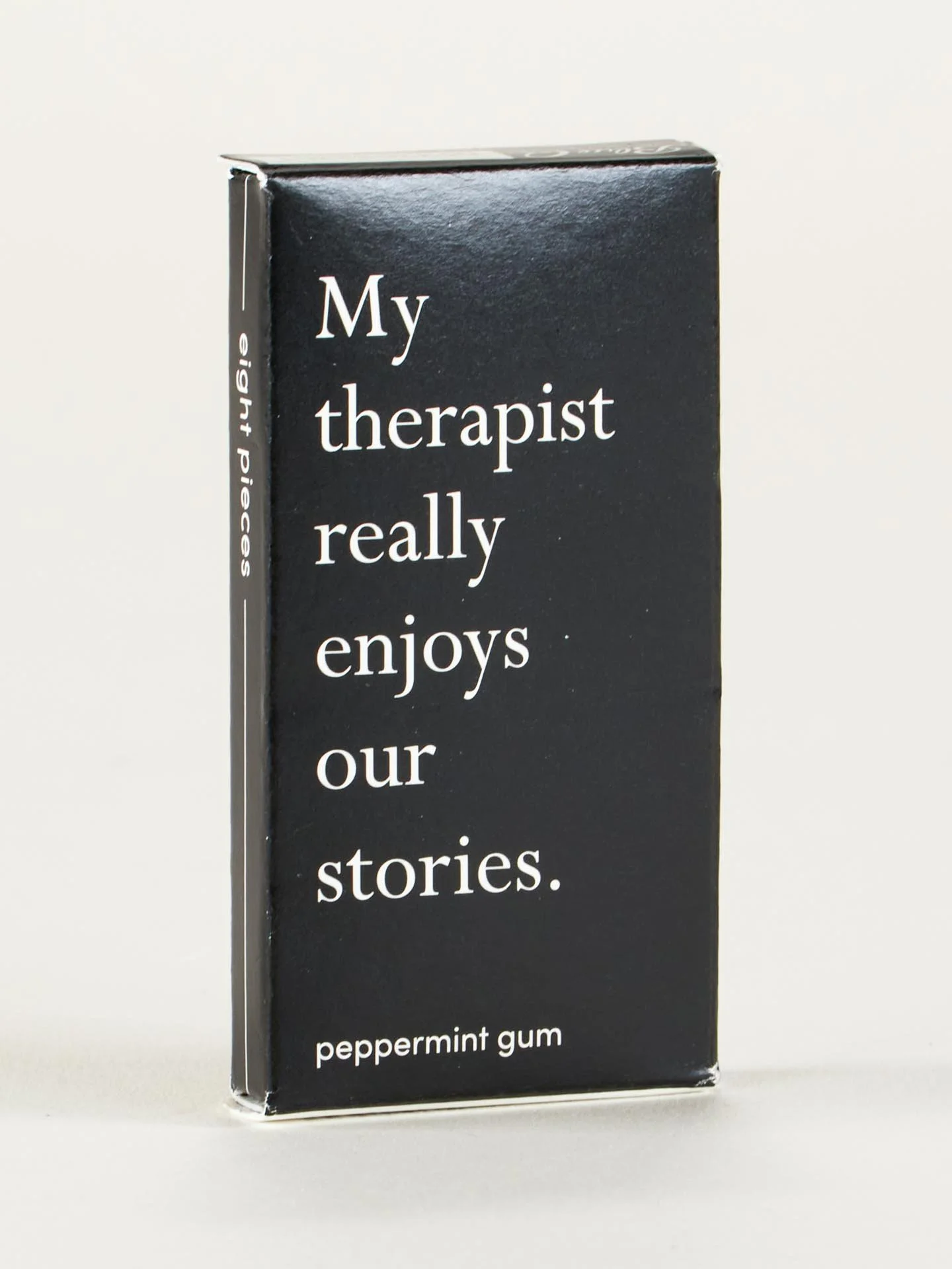 My Therapist (Mint Gum) - Blue Q