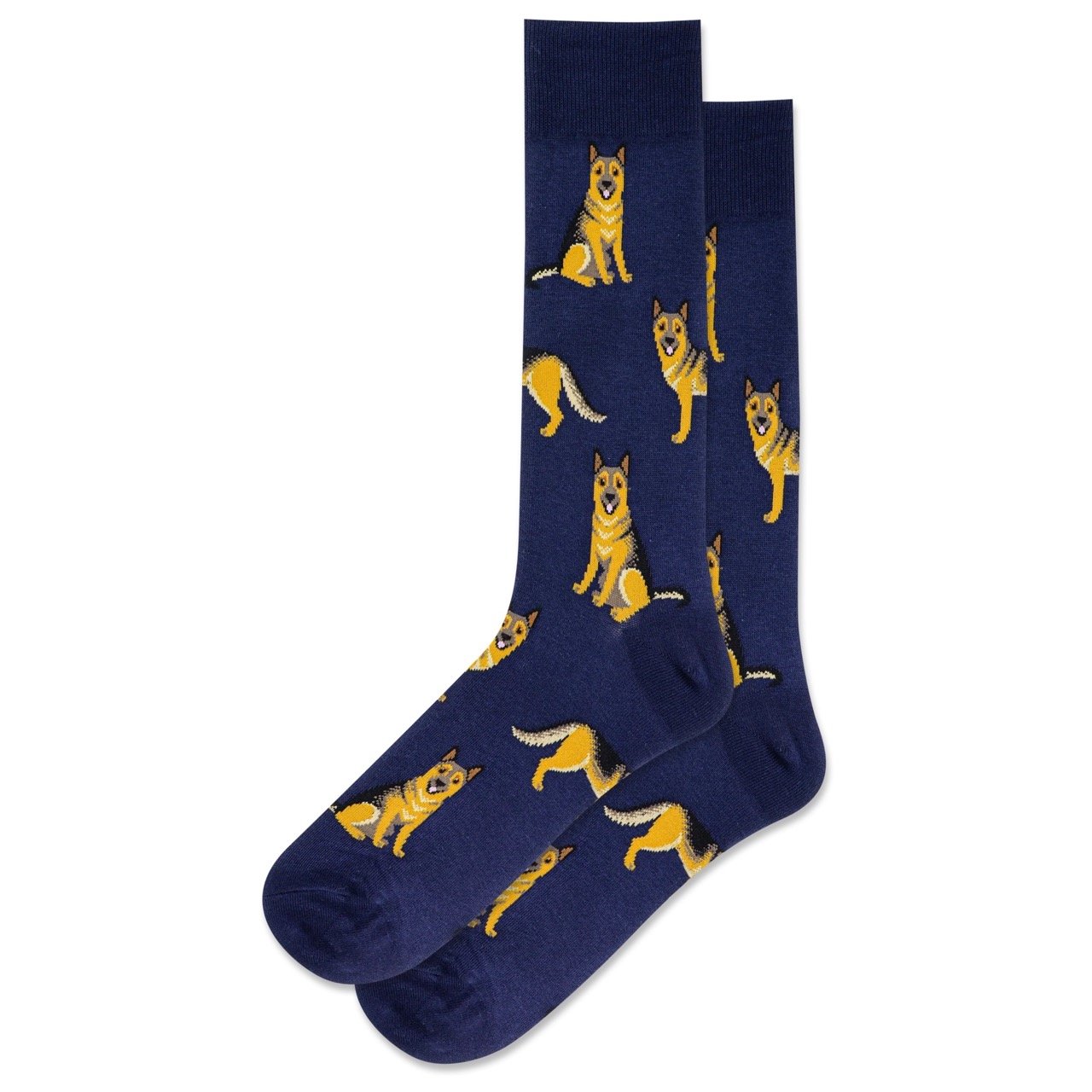 German Shepherds - Hot Sox