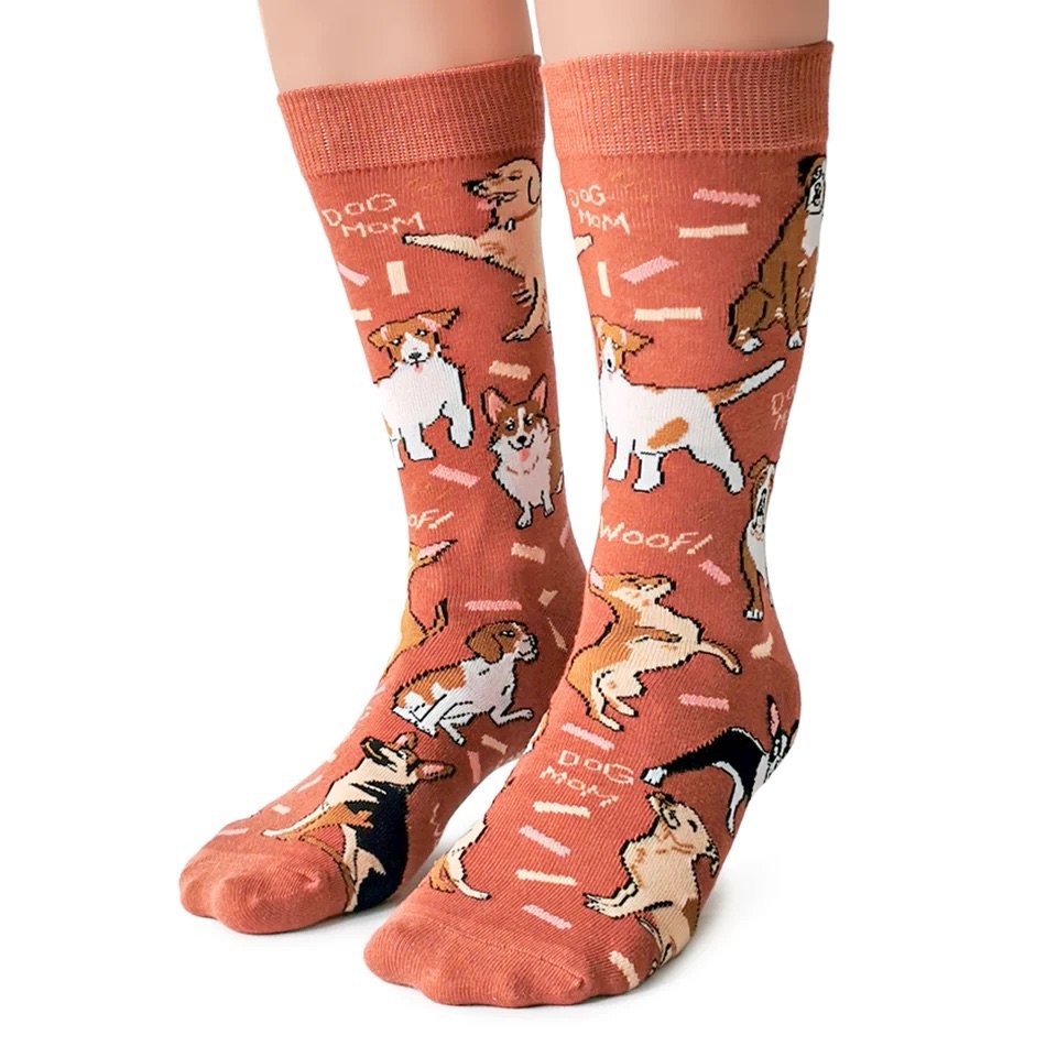 Dog Ma - Uptown Sox