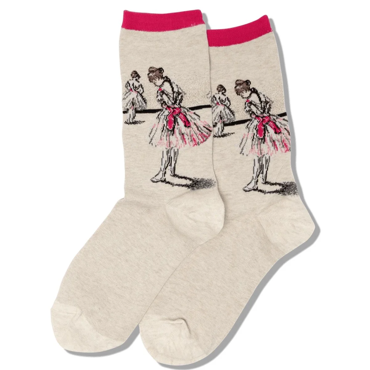 "Ballerina" - Hot Sox (Artist Series)