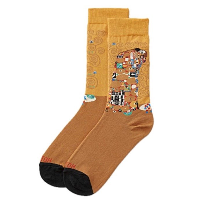 "The Kiss" - Hot Sox (Artist Series)