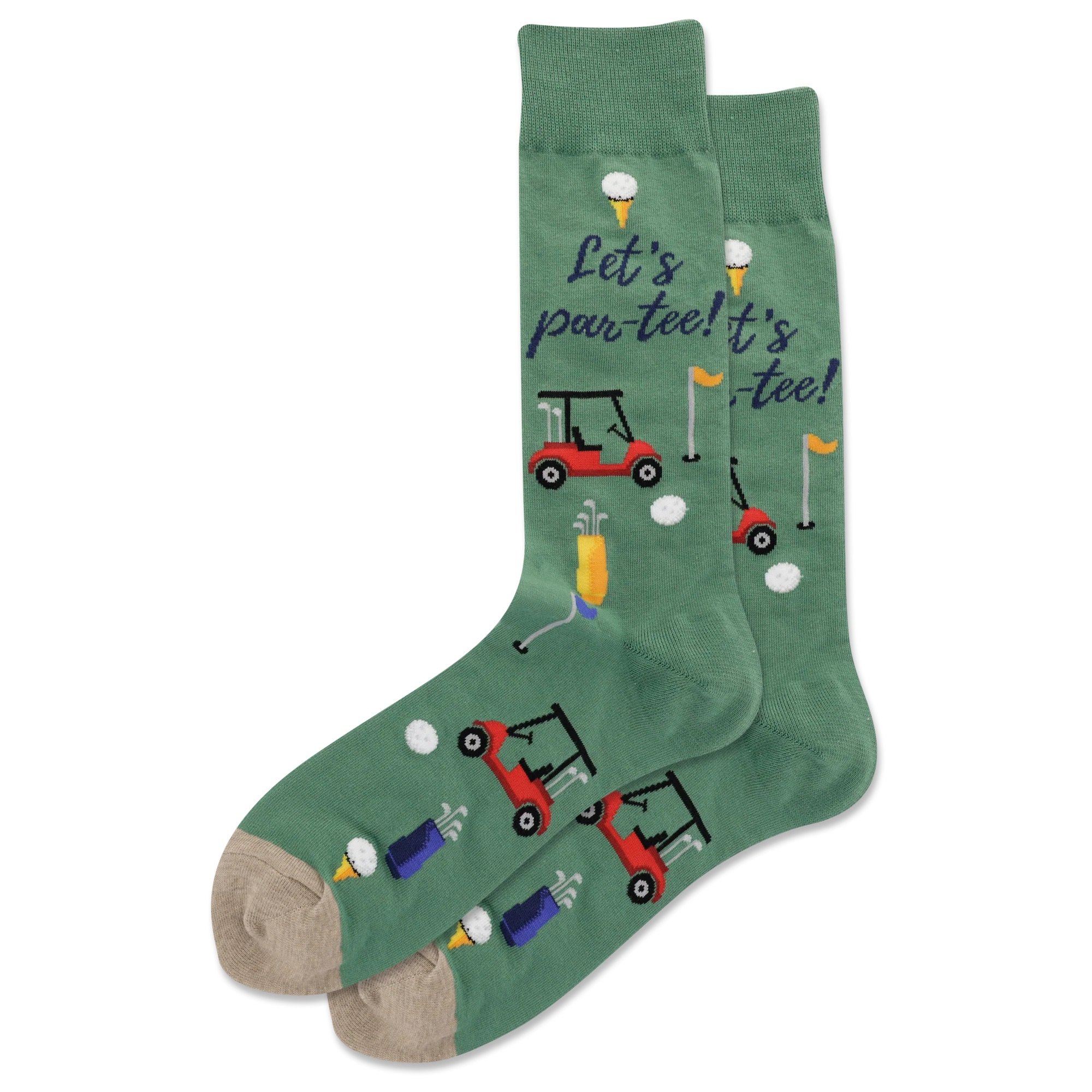 Let's Par-Tee - Hot Sox