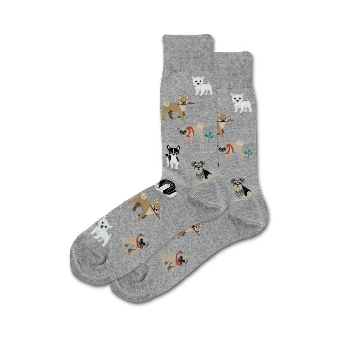 Puppies - Hot Sox