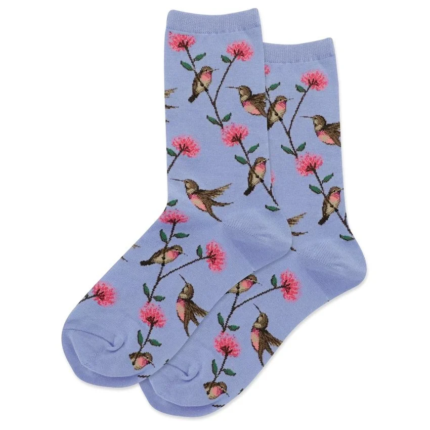 Hummingbird - Hot Sox