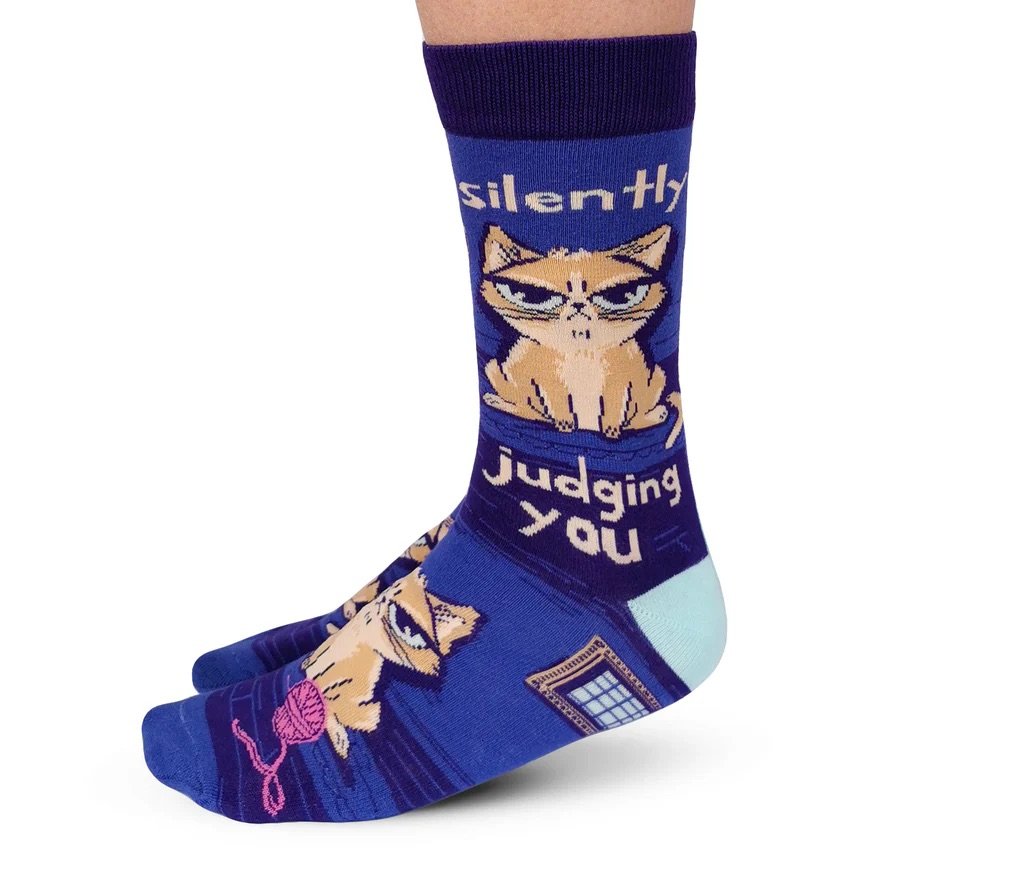 Judging You - Uptown Sox