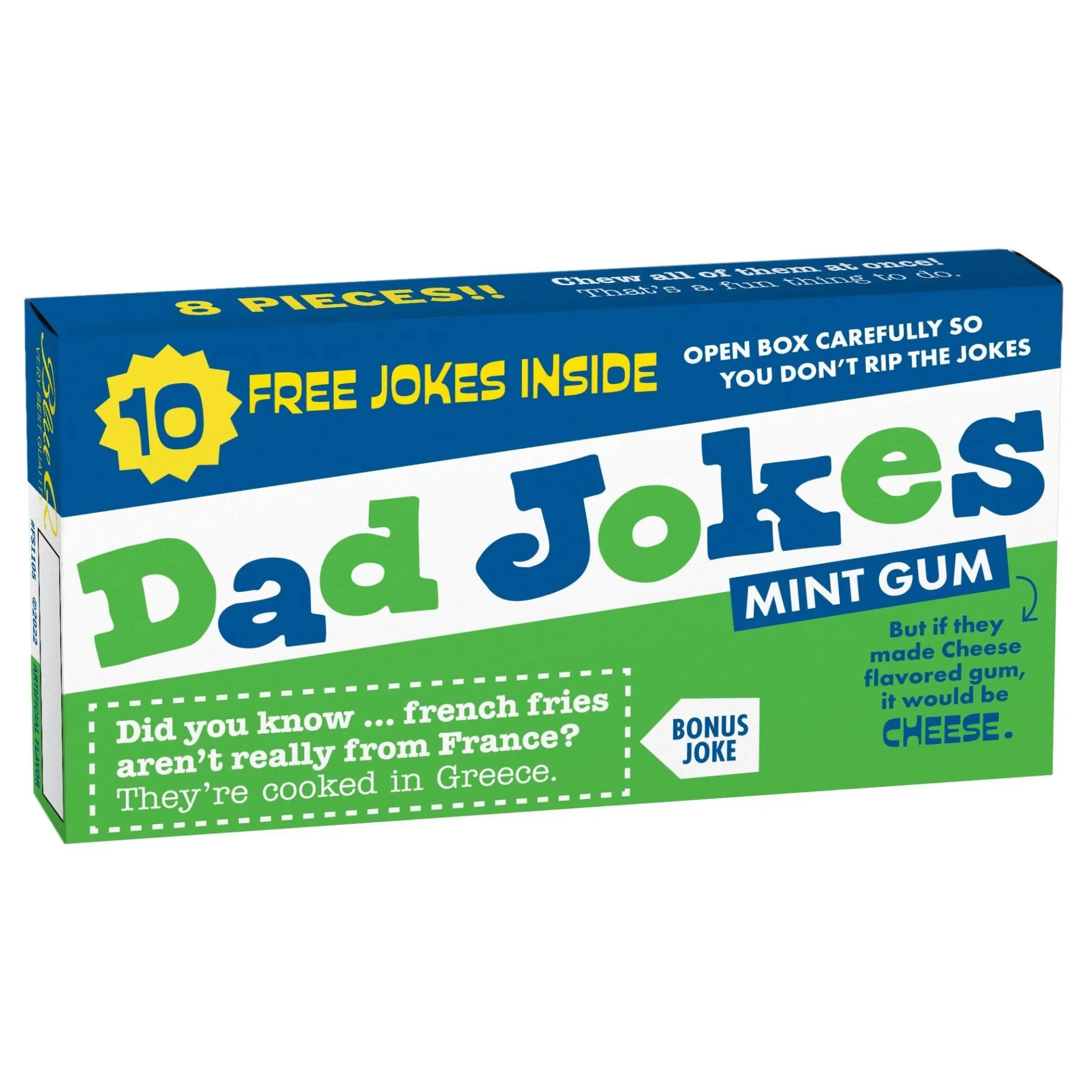 Dad Jokes (Mint Gum) - Blue Q