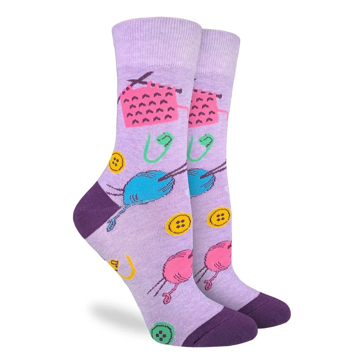 Knitting - Good Luck Sock