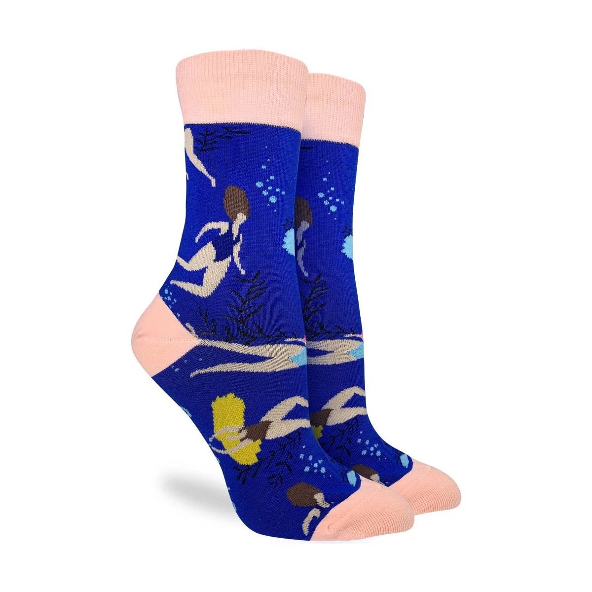 Swimming - Good Luck Socks